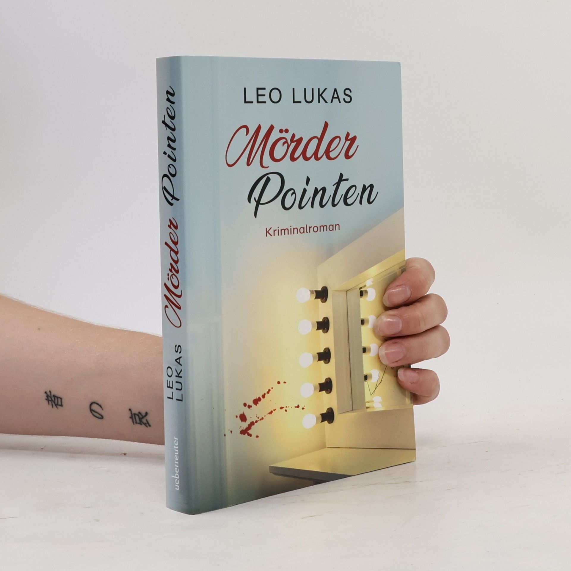 Leo Lukas Mörder Pointen