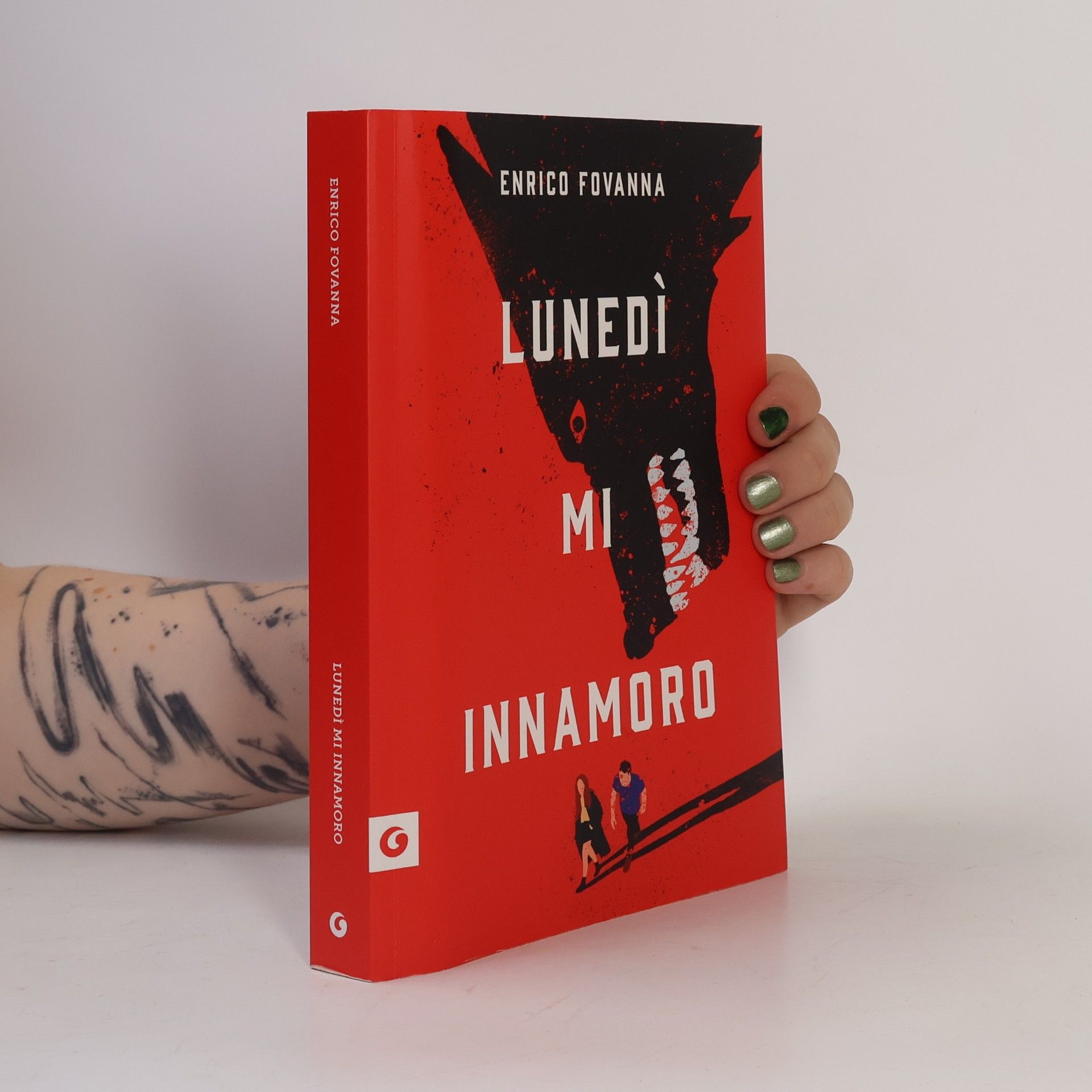 Scrittori Giunti: Lunedì mi innamoro