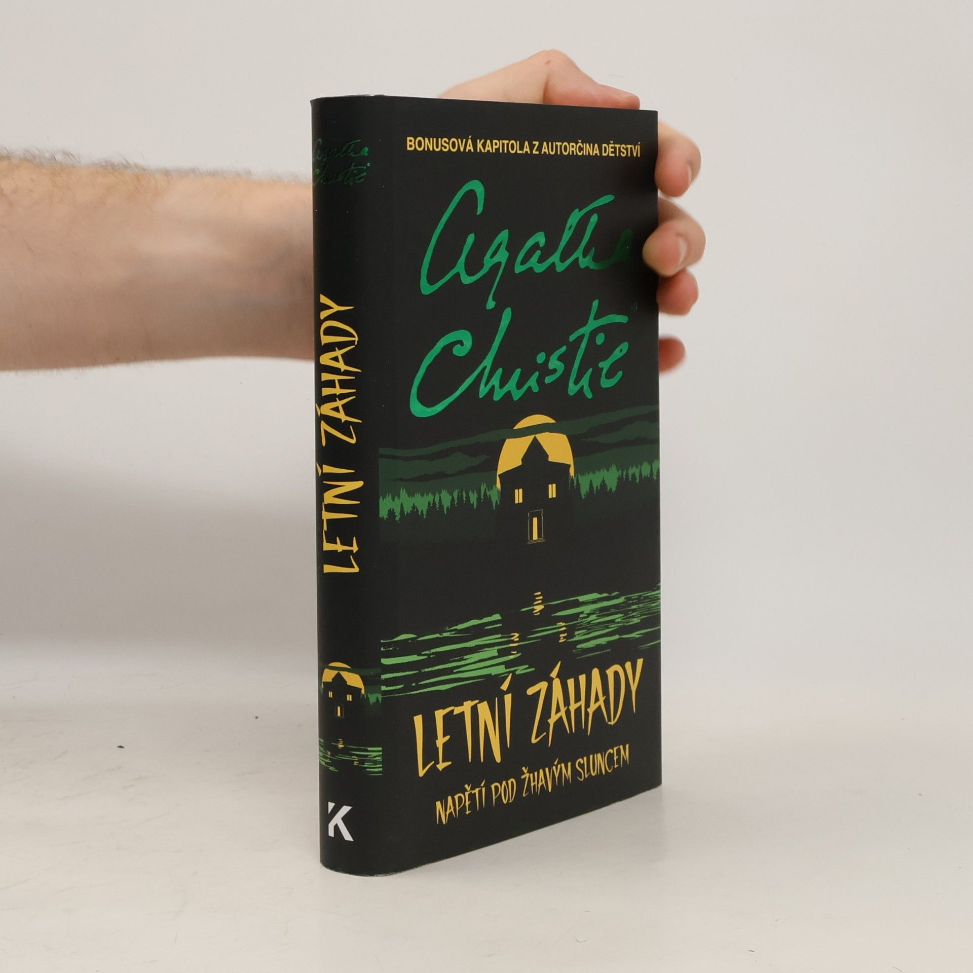 Agatha Christie Letní záhady
