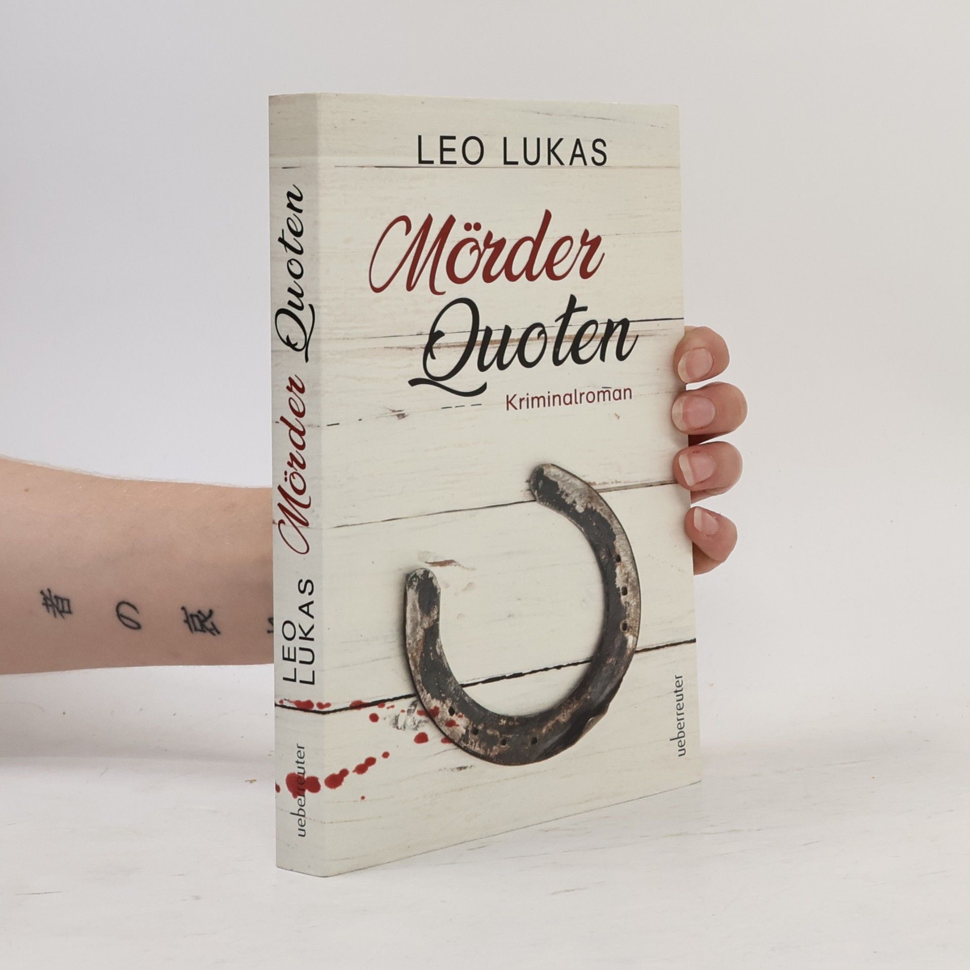 Leo Lukas Mörder Quoten