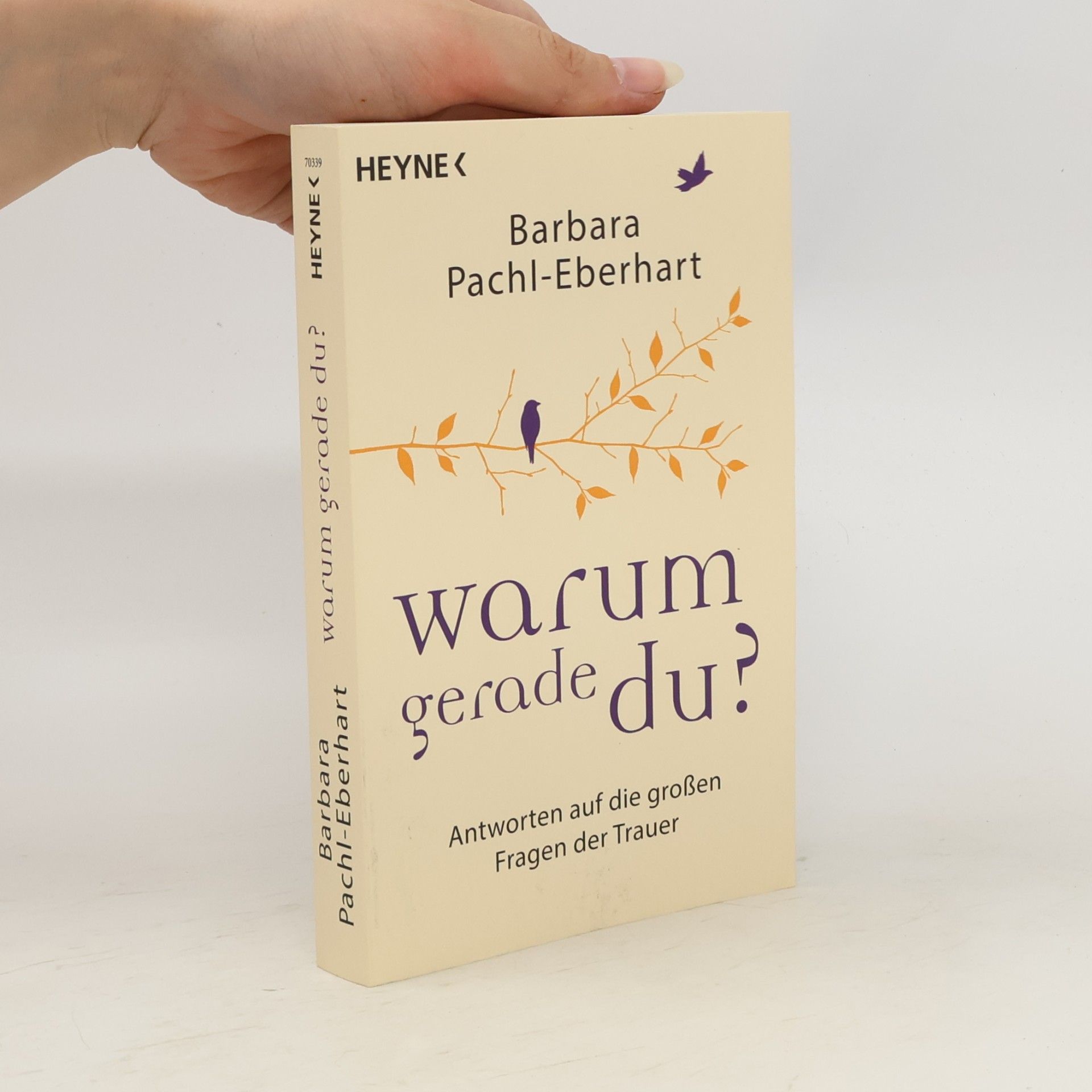 Warum gerade du?