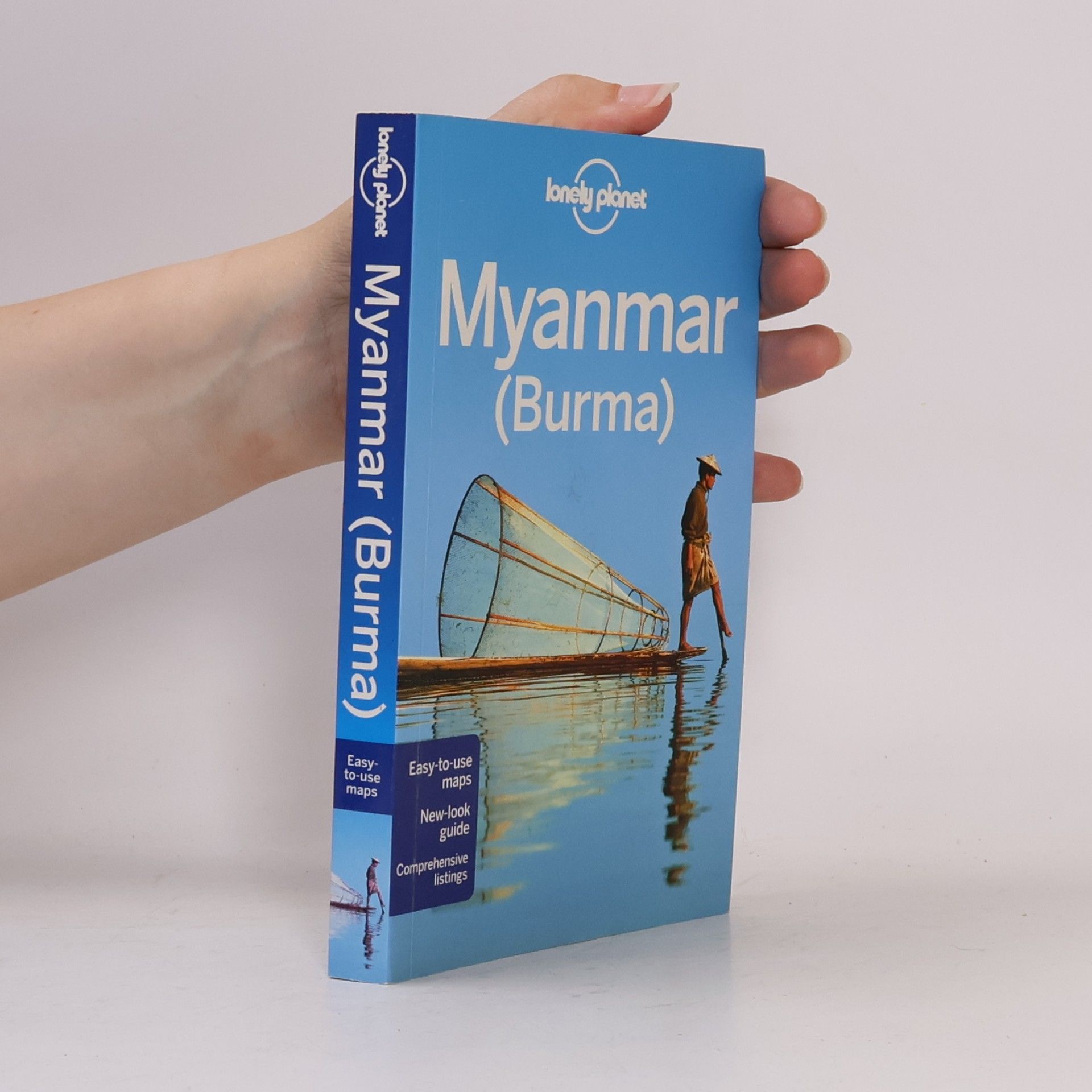autorů kol. Myanmar (Burma)