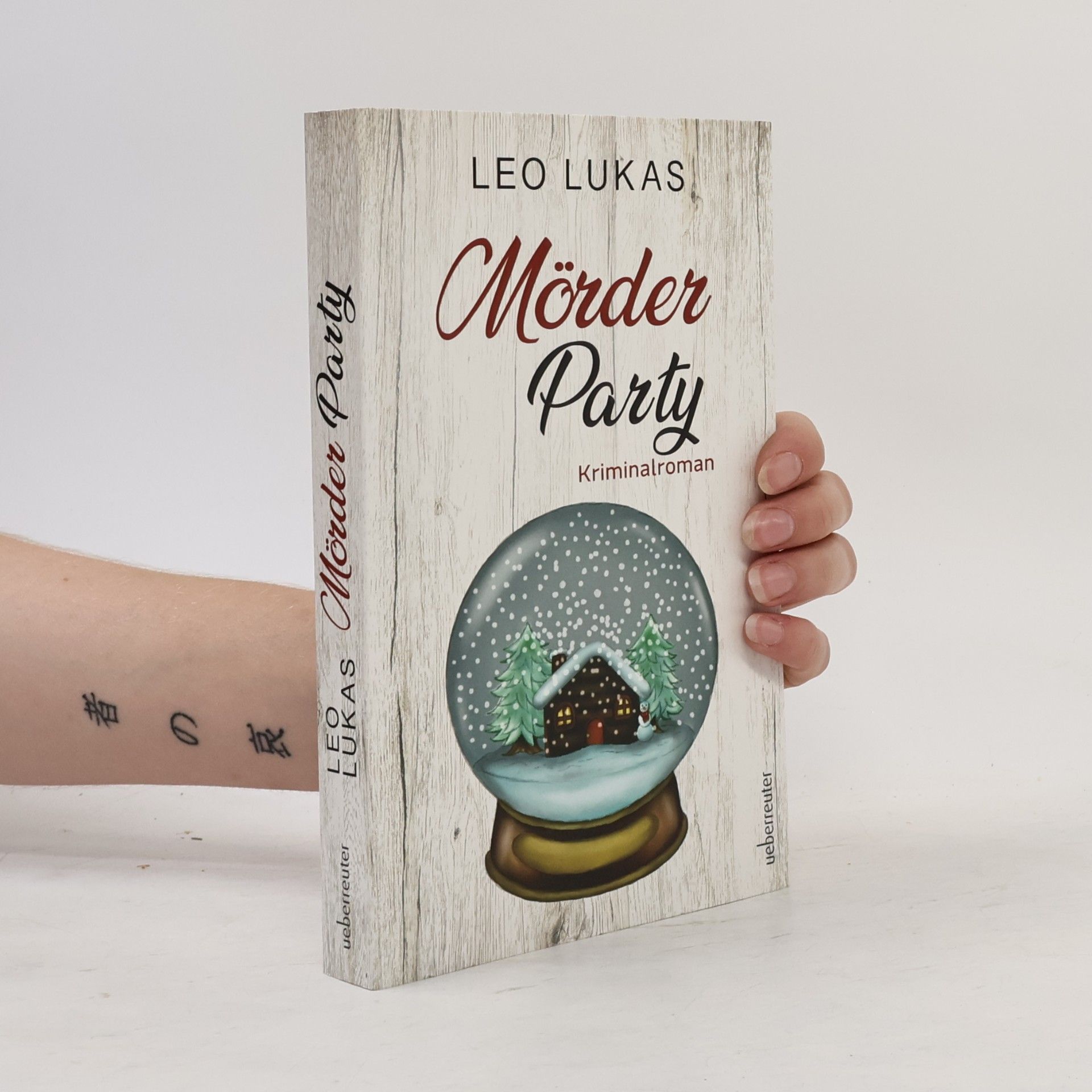 Leo Lukas Mörder Party