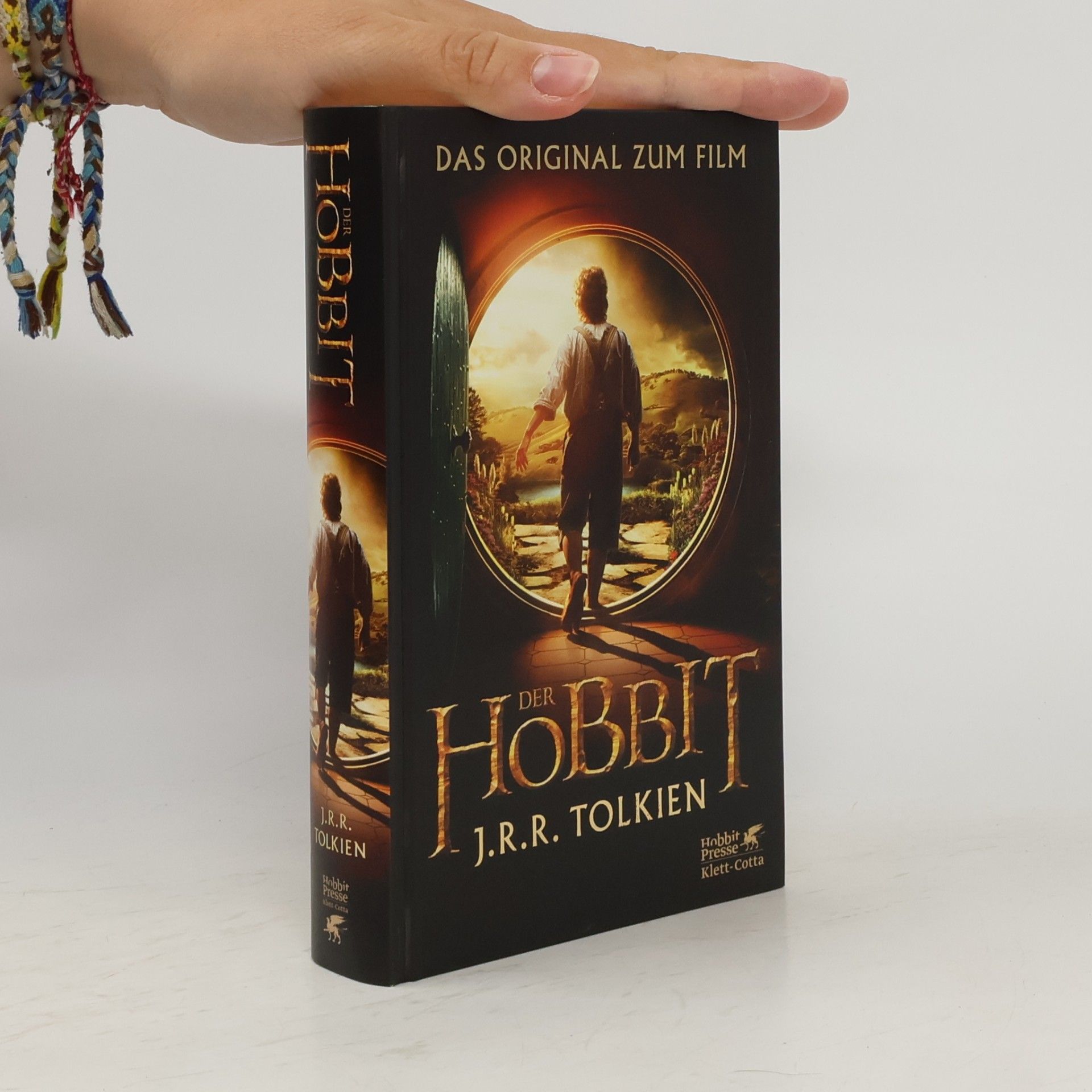 J. R. R. Tolkien Der Hobbit