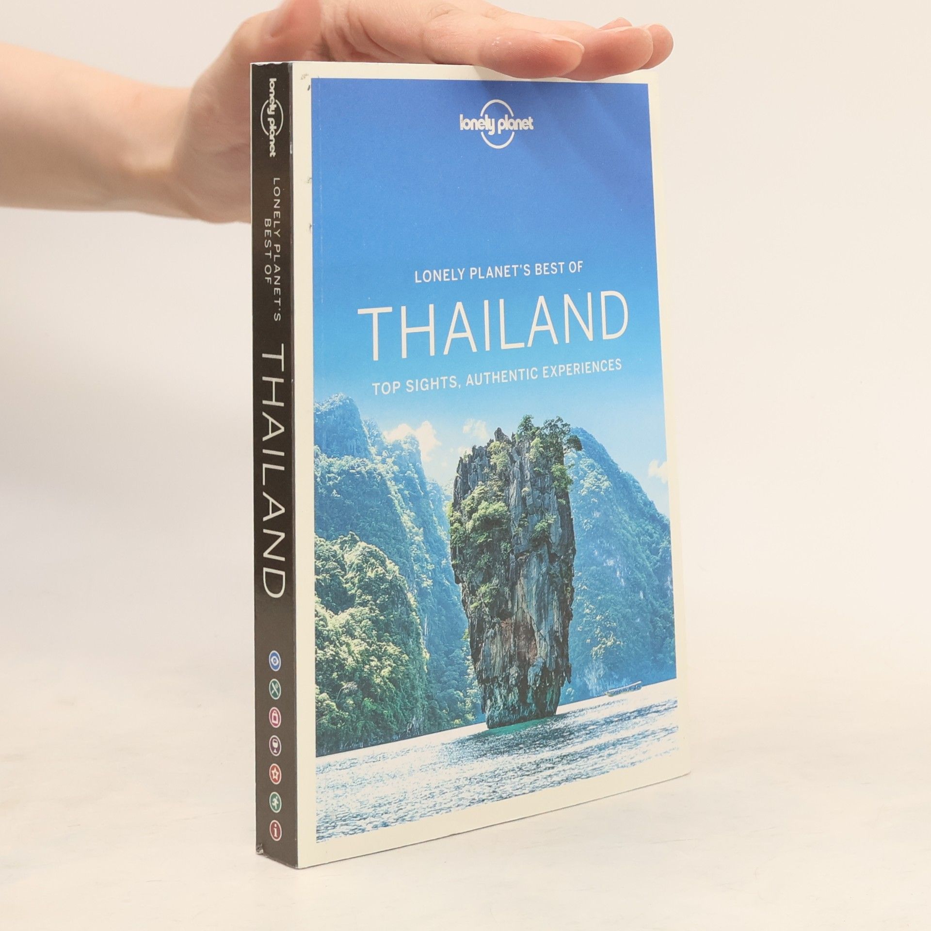 Anirban Mahapatra Lonely Planet's Best Of - 3: Best Of Thailand