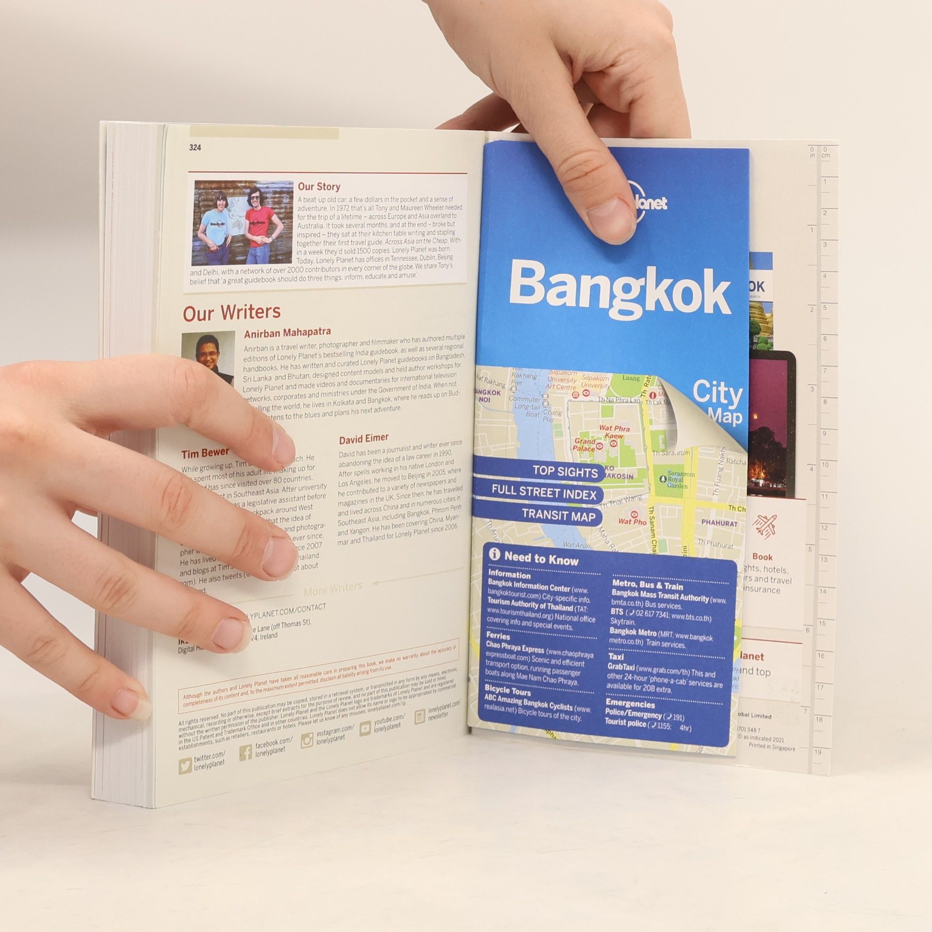 Anirban Mahapatra Lonely Planet's Best Of - 3: Best Of Thailand