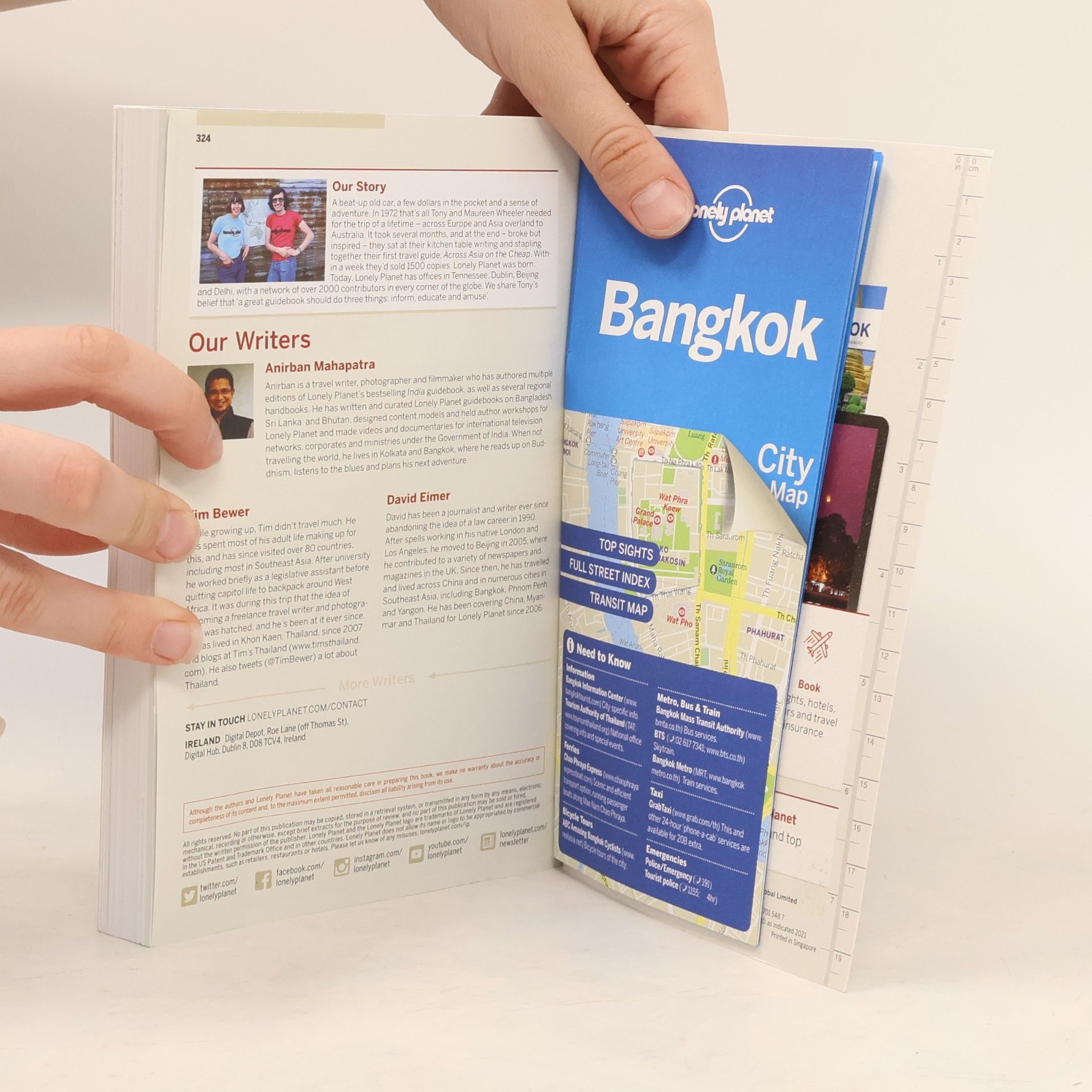 Anirban Mahapatra Lonely Planet's Best Of - 3: Best Of Thailand
