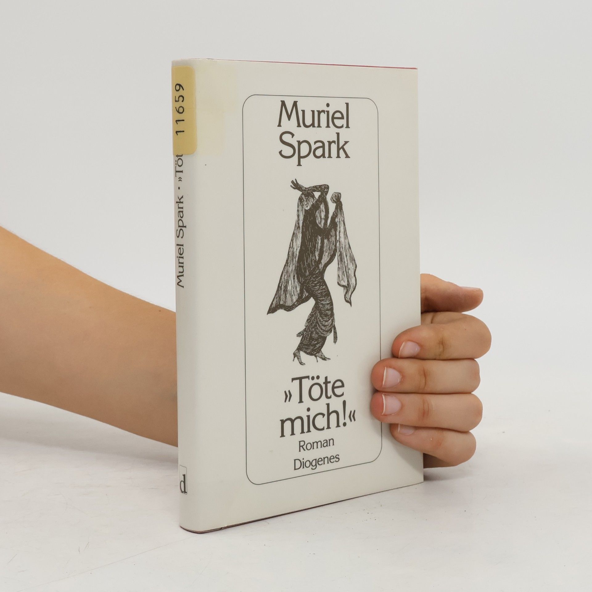 Muriel Spark Töte mich!