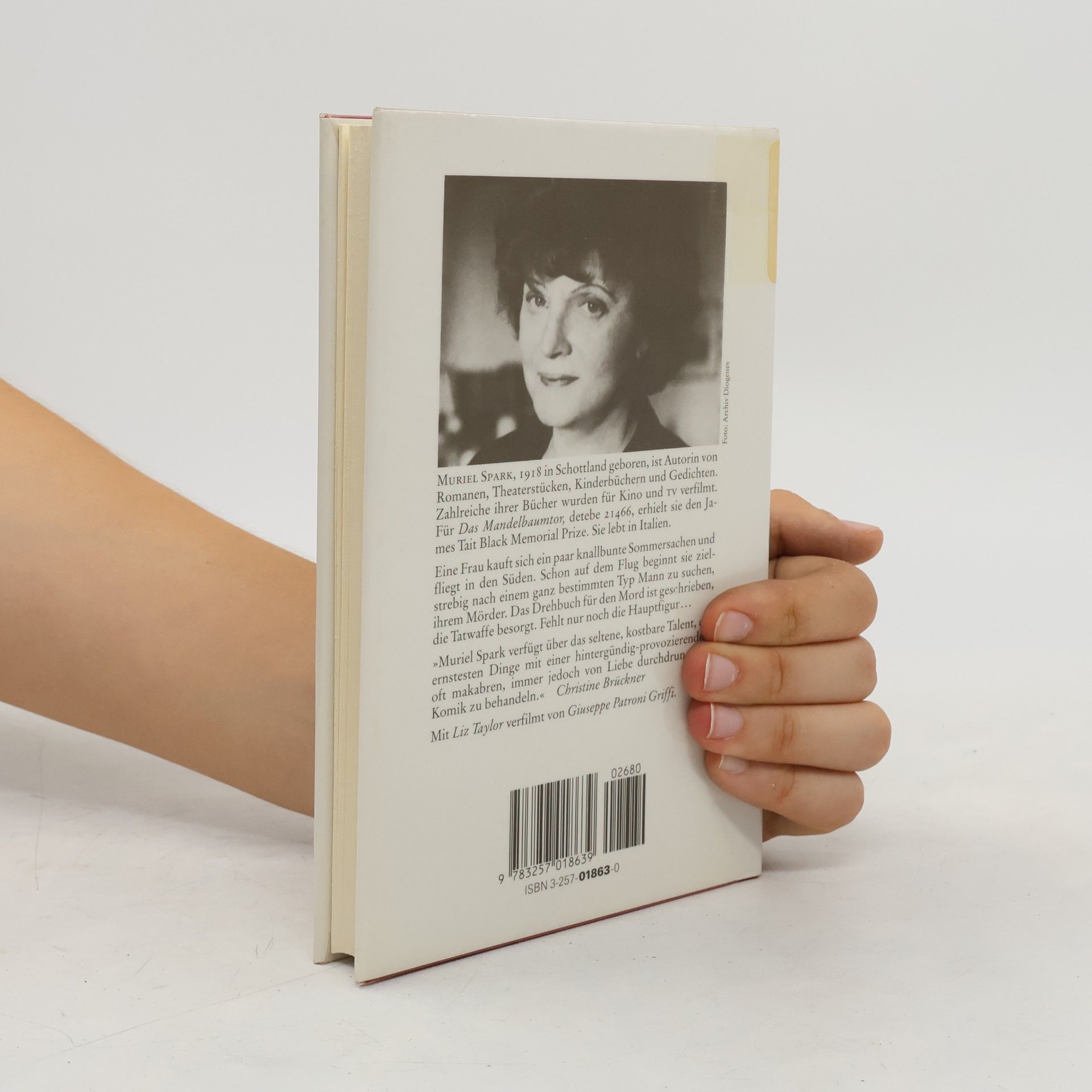 Muriel Spark Töte mich!