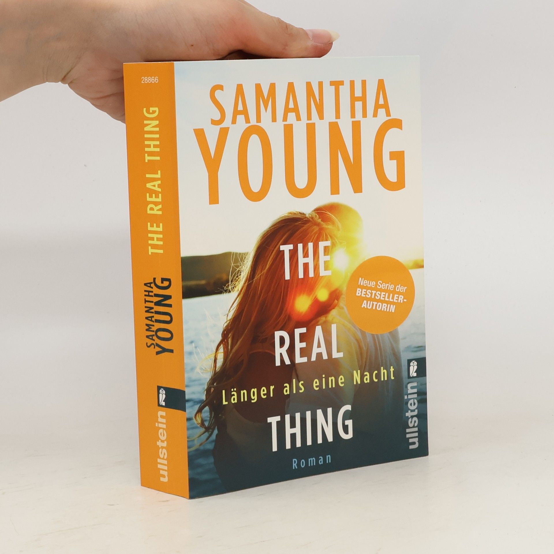 Samantha Young The Real Thing