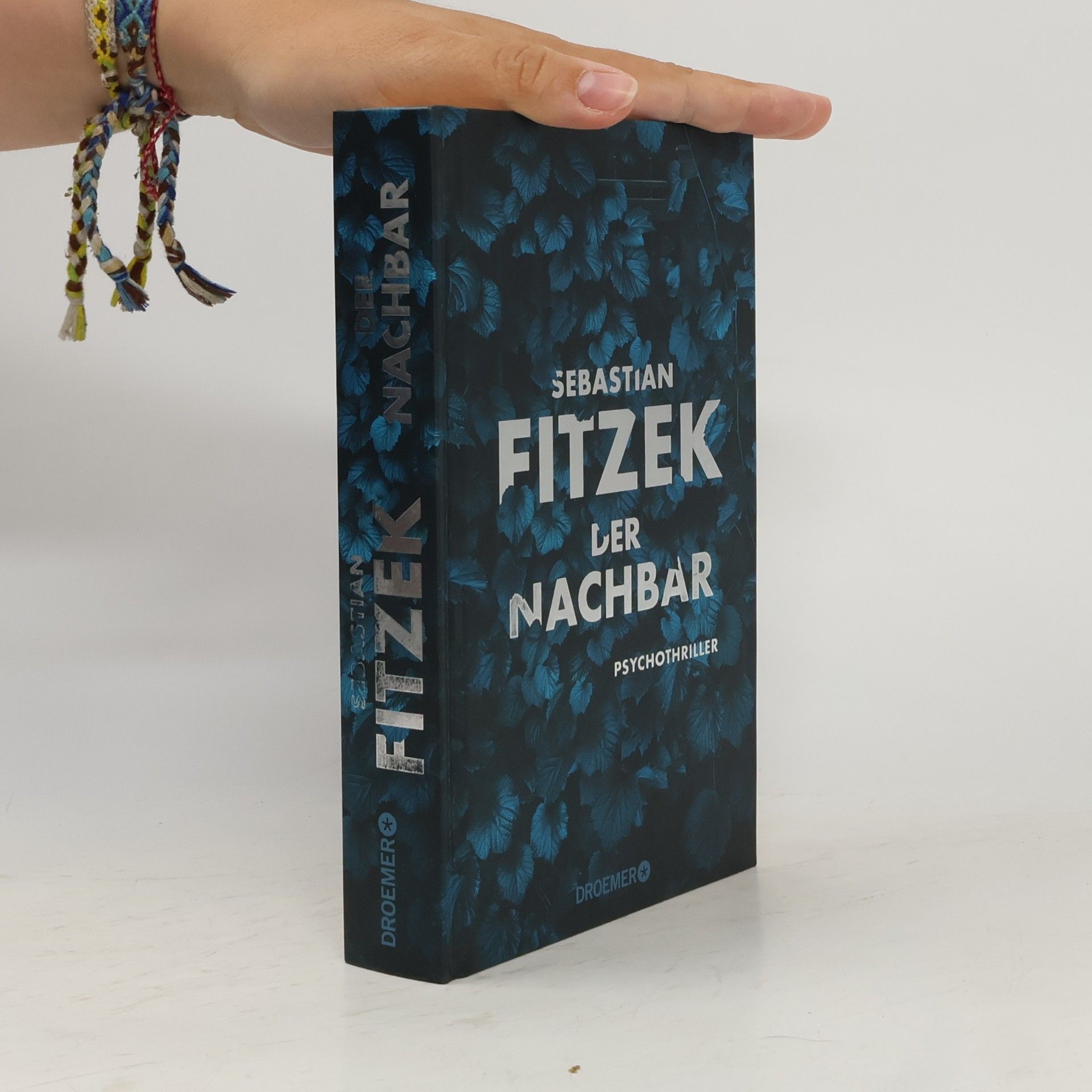 Sebastian Fitzek Der Nachbar