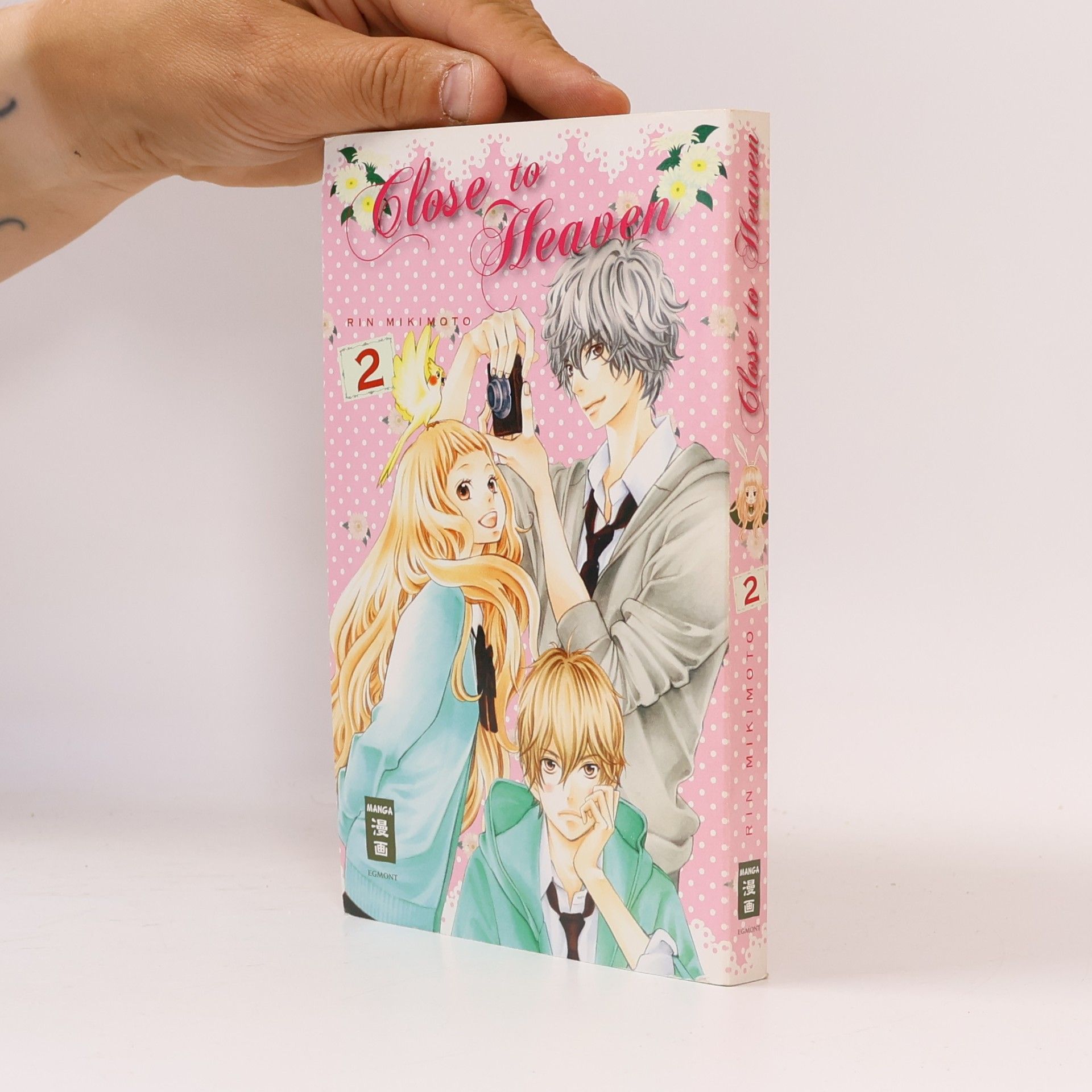Rin Mikimoto Close to heaven 2