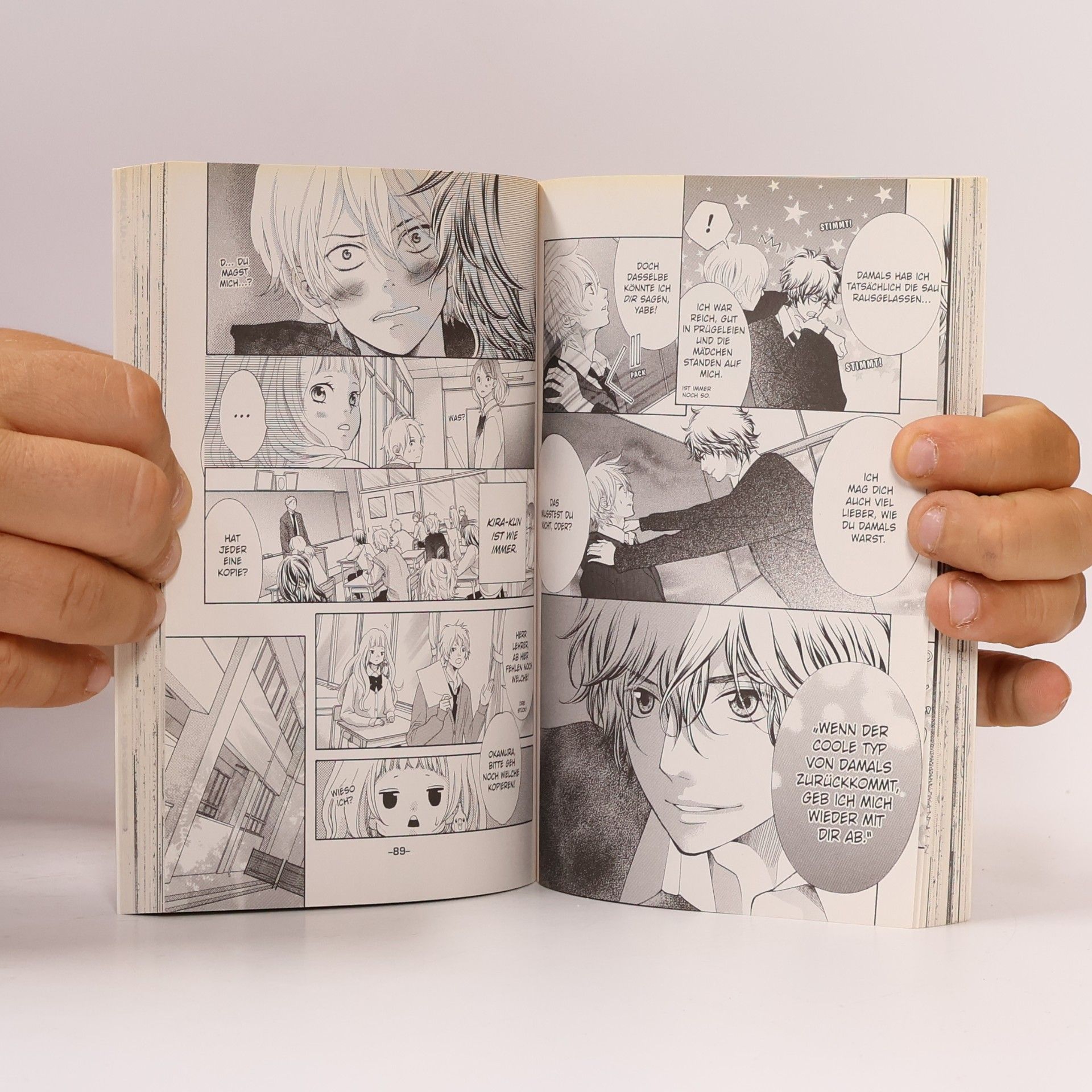 Rin Mikimoto Close to heaven 2