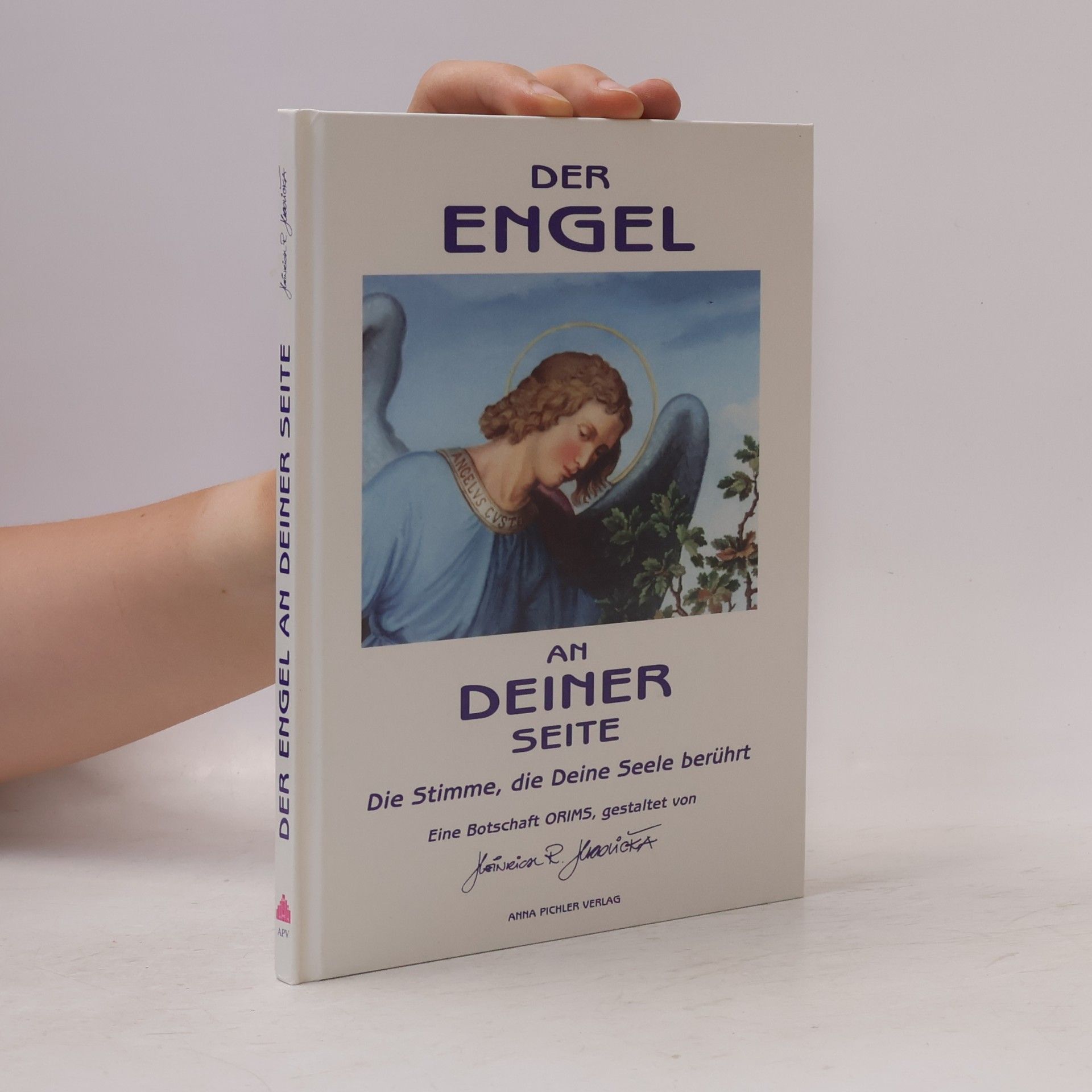 Der Engel an deiner Seite: Die Stimme die deine Seele berührt.