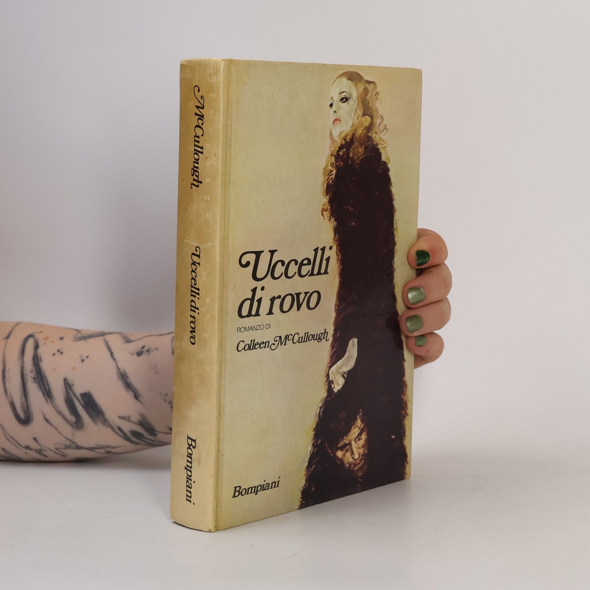 Colleen McCullough Uccelli di rovo