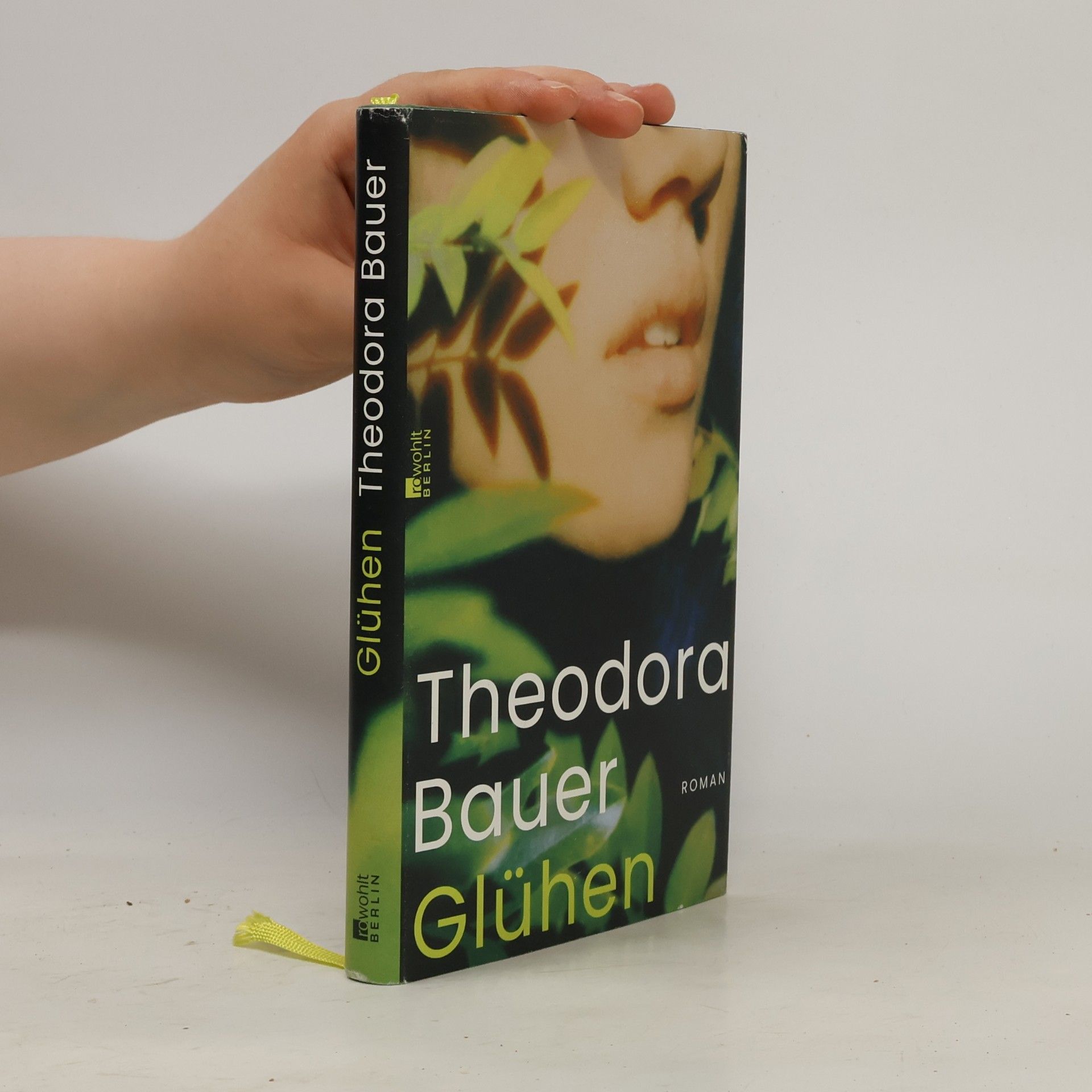 Theodora Bauer Glühen