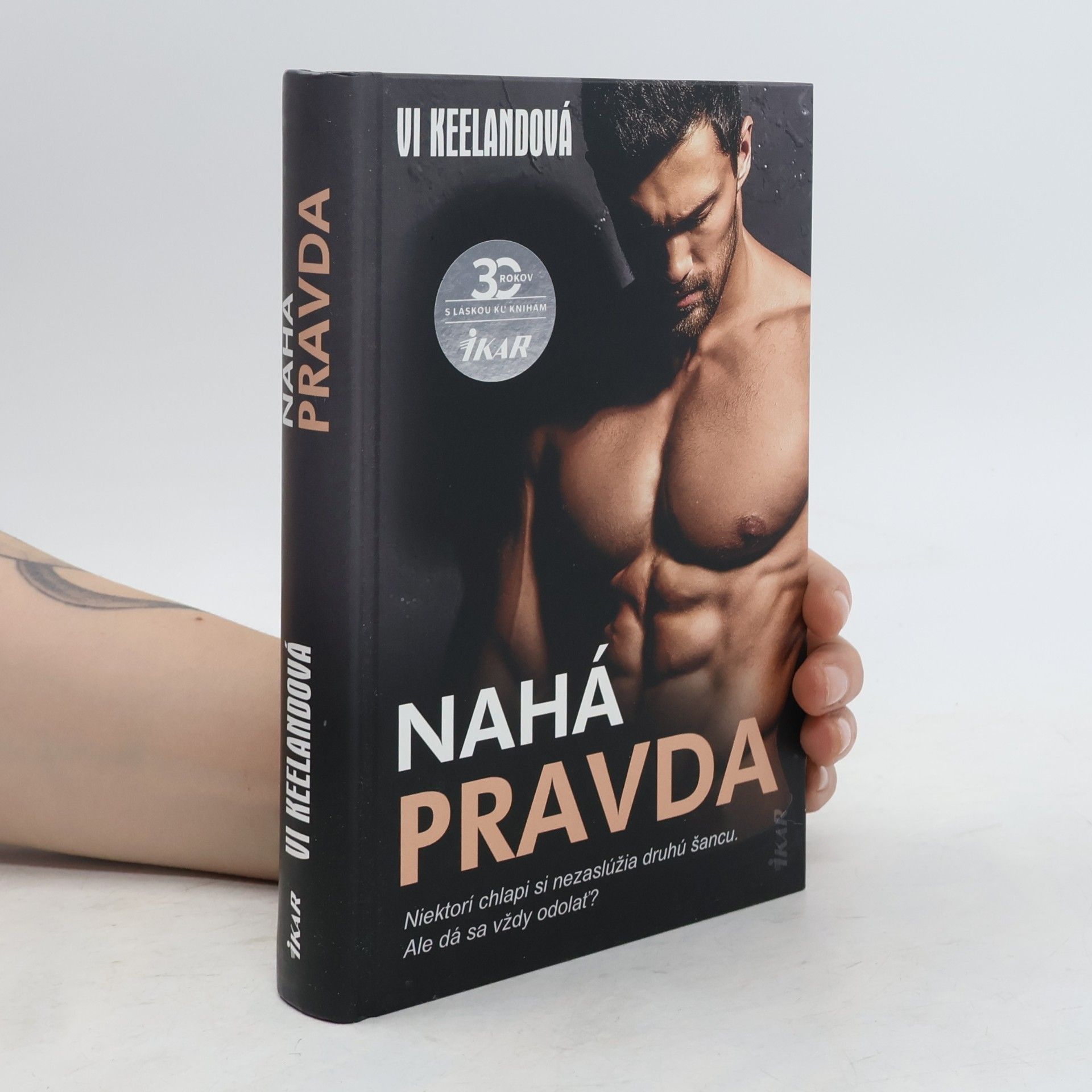 Vi Keeland Nahá pravda