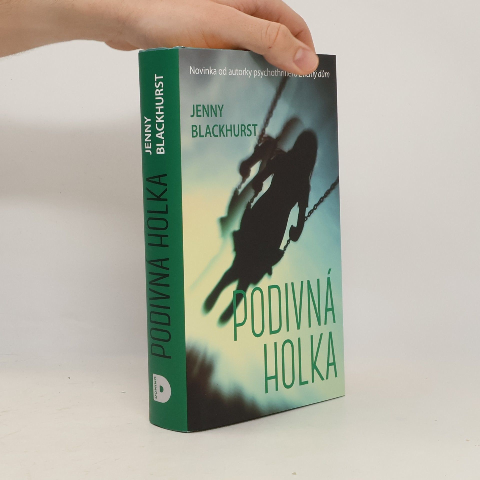Jenny Blackhurst Podivná holka