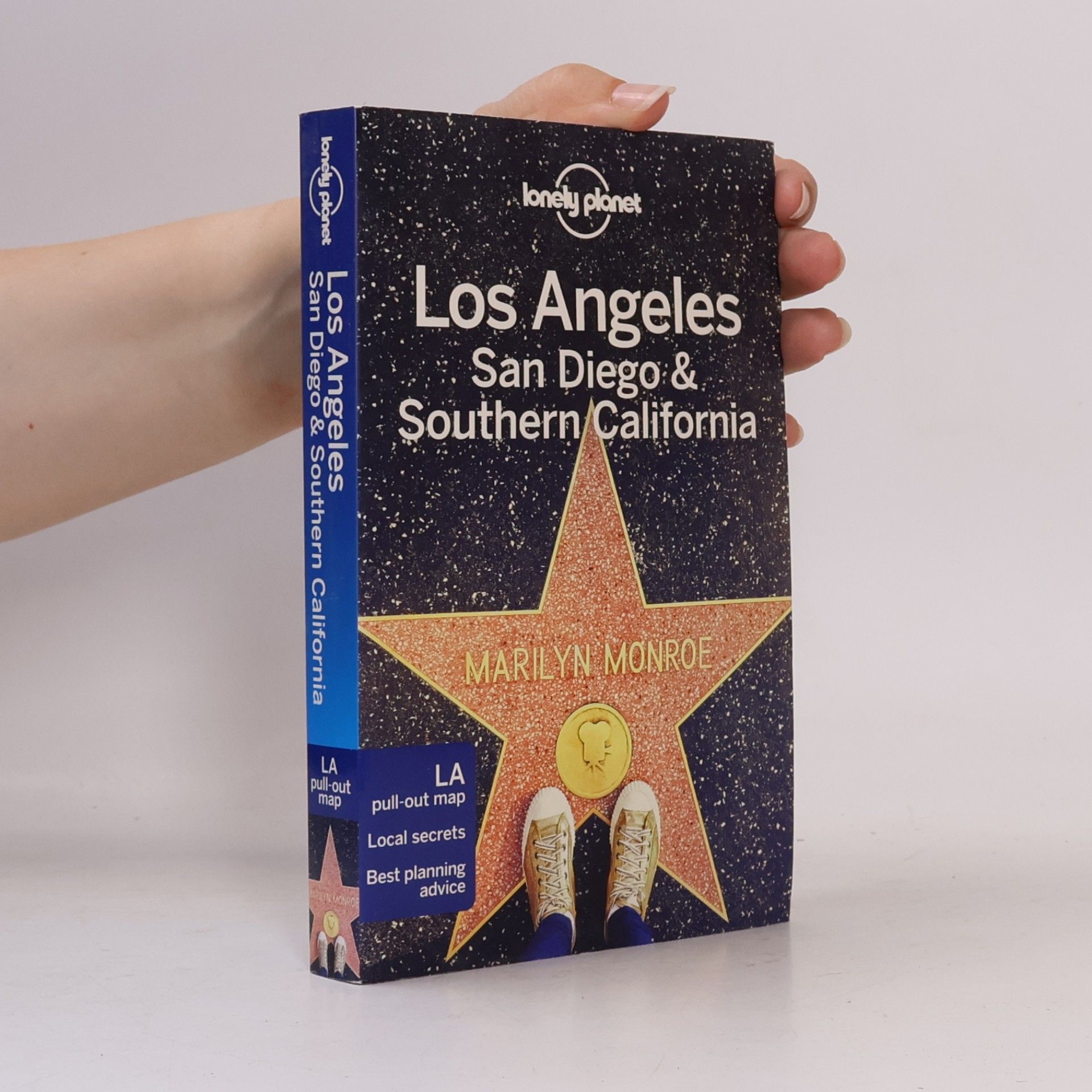Andrea Schulte-Peevers Lonely Planet Los Angeles, San Diego & Southern California