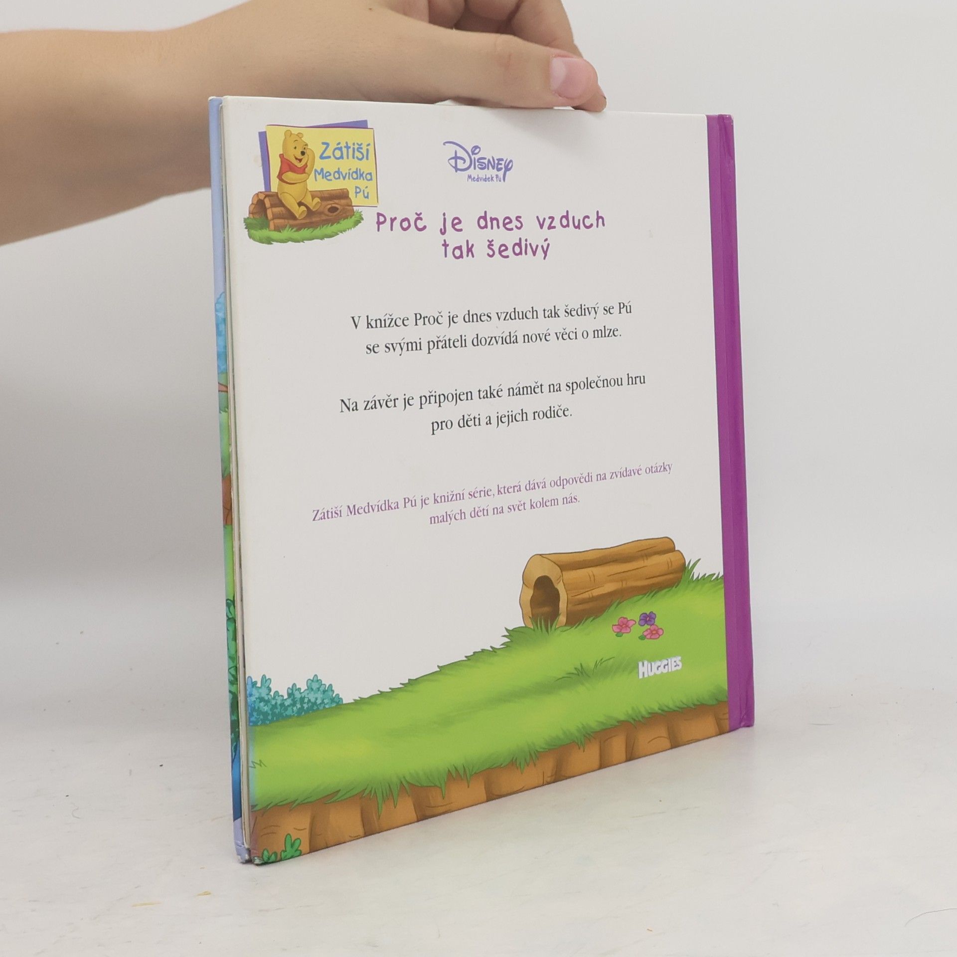 Various authors Proč je dnes vzduch tak šedivý