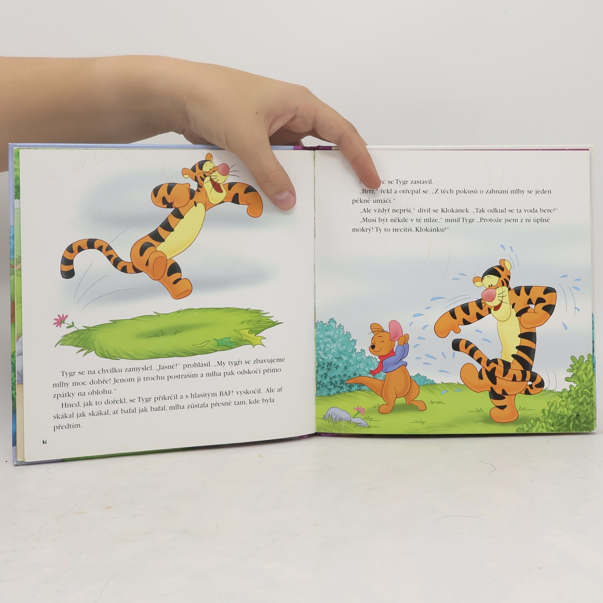 Various authors Proč je dnes vzduch tak šedivý