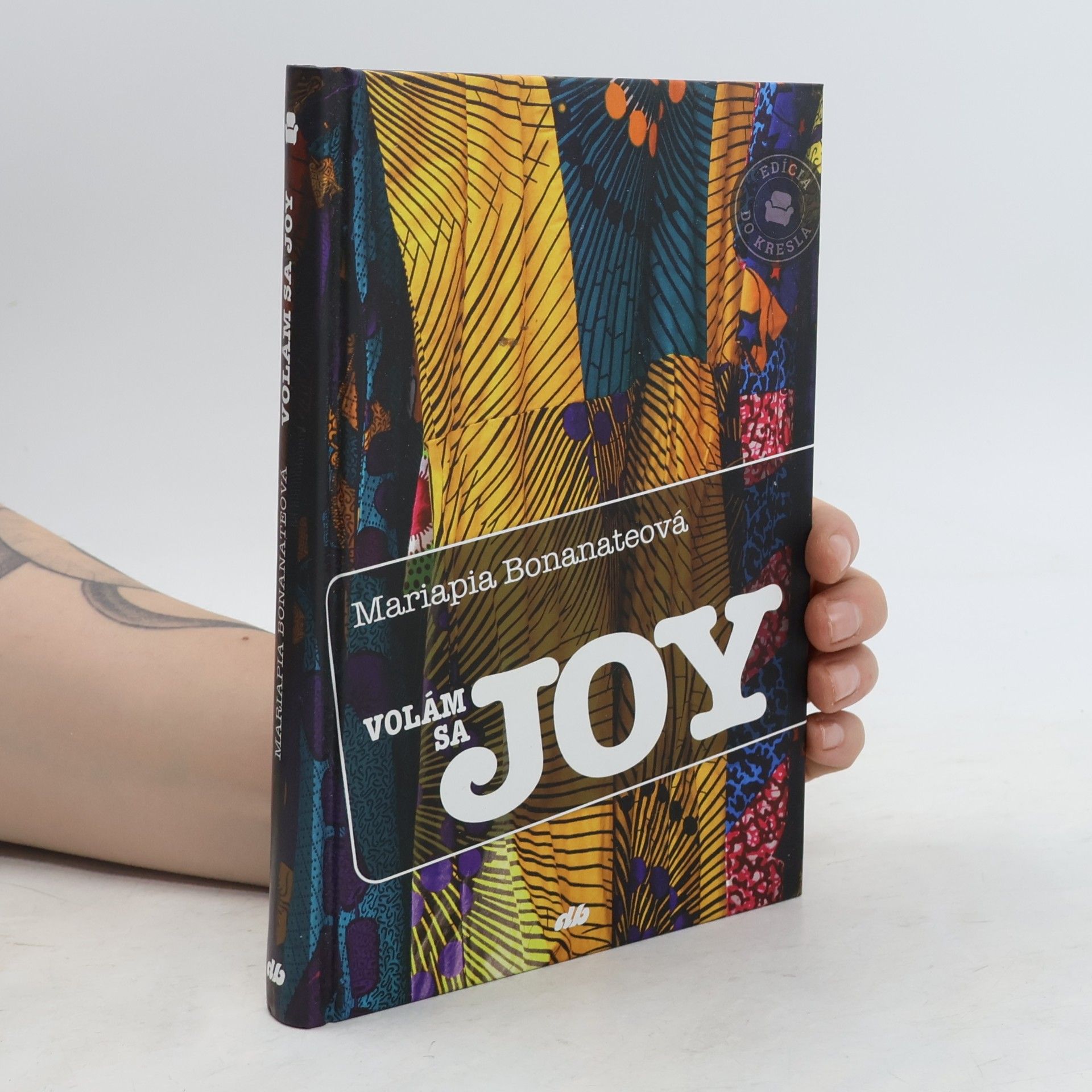 volám sa Joy