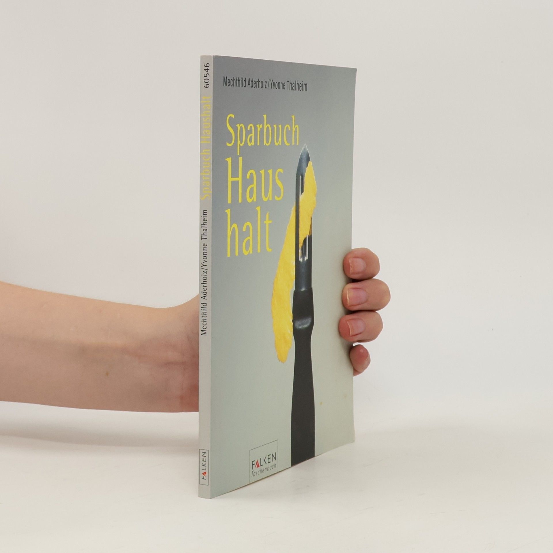 Spar-Buch Haushalt