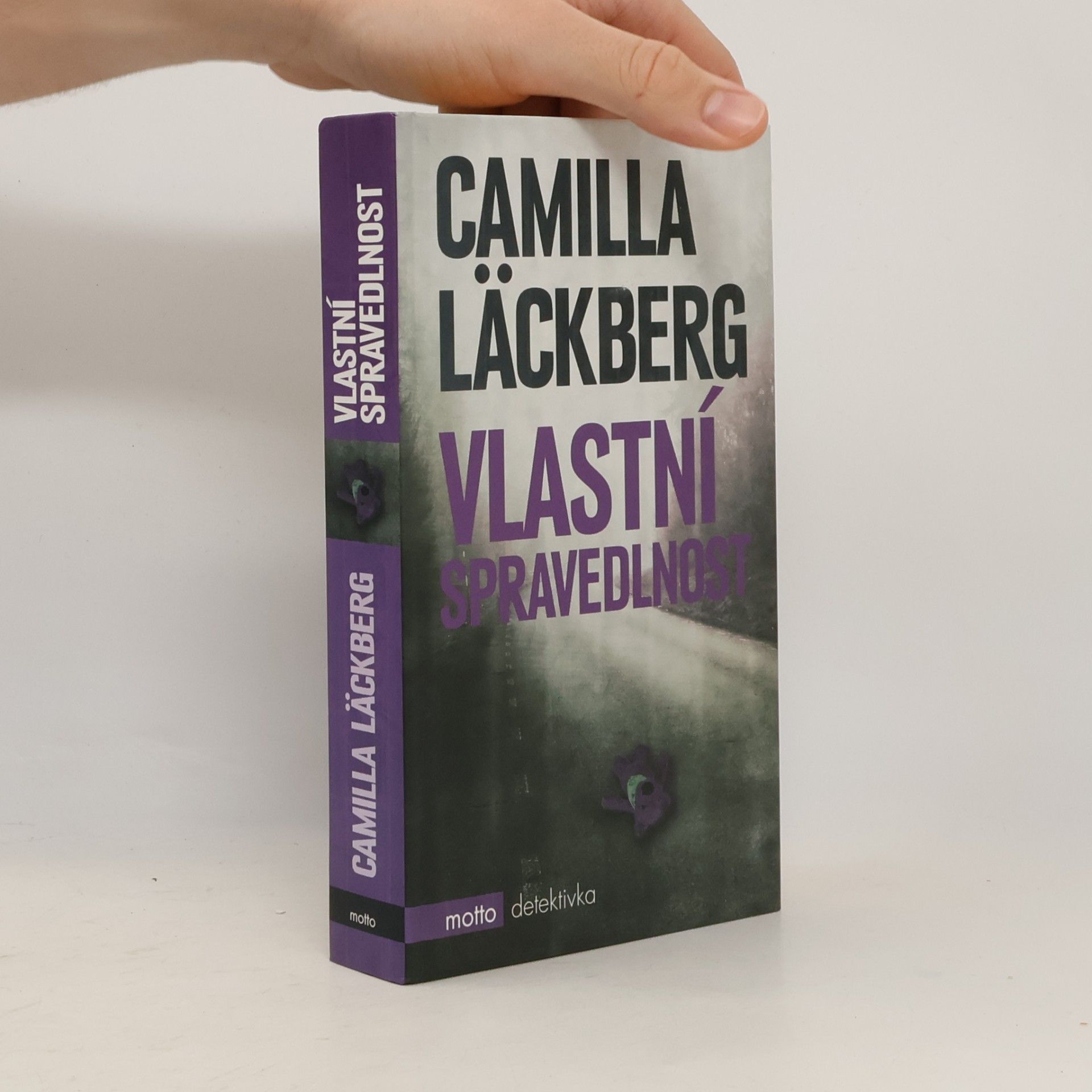 Camilla Läckberg Vlastní spravedlnost