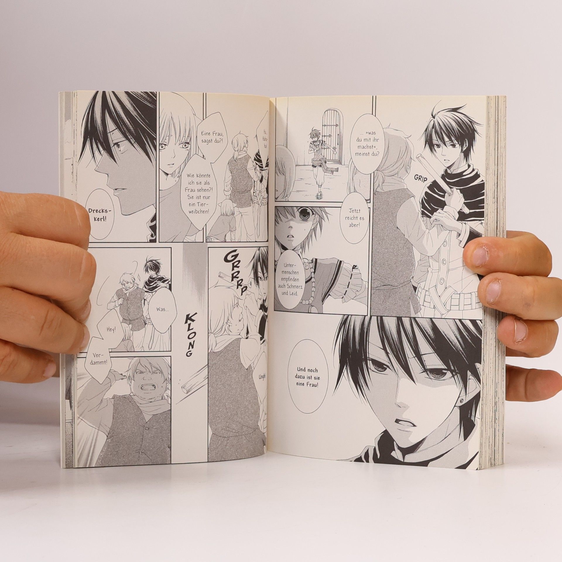 Rei Tōma Dawn of Arcana 6