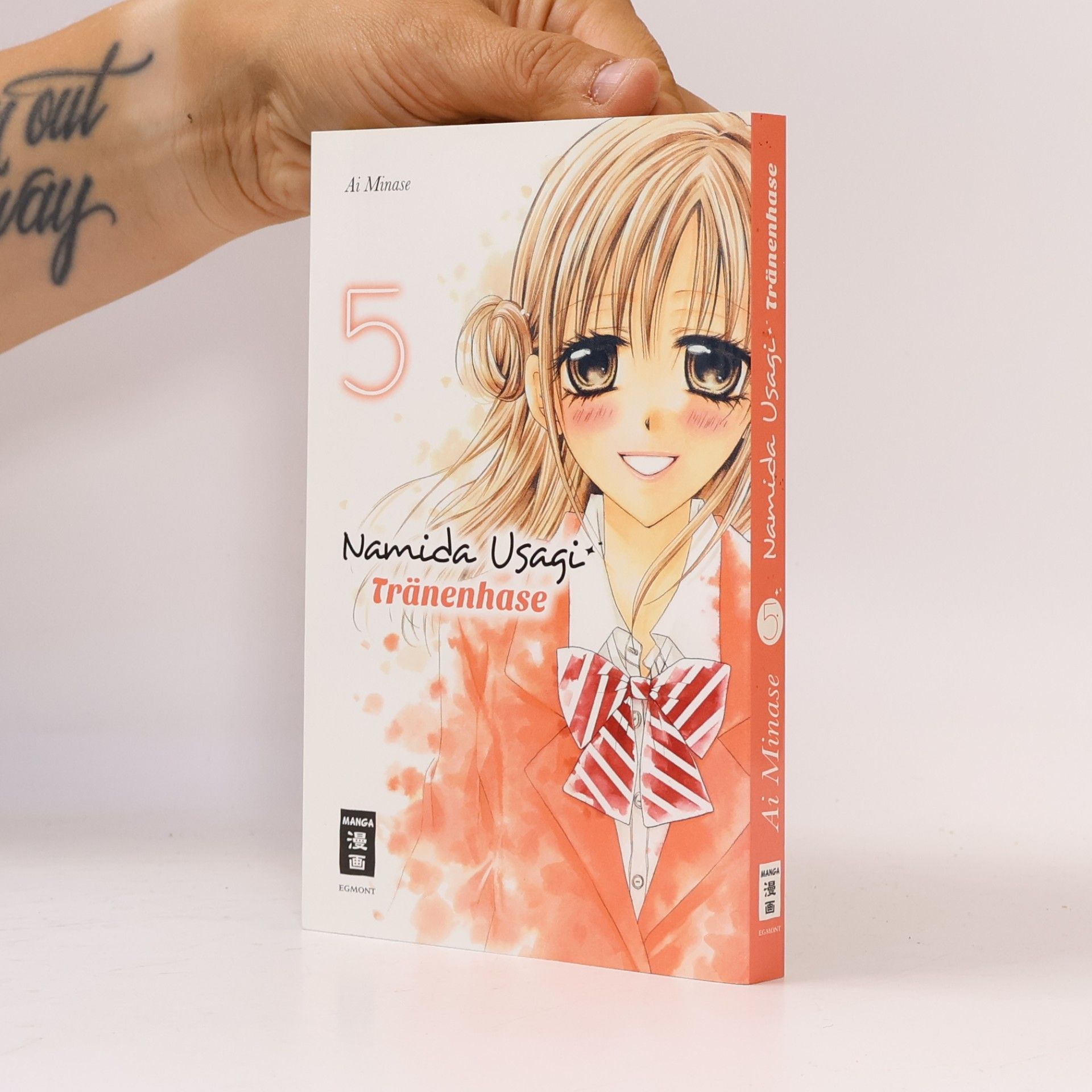 Ai Minase Namida Usagi - Tränenhase 5
