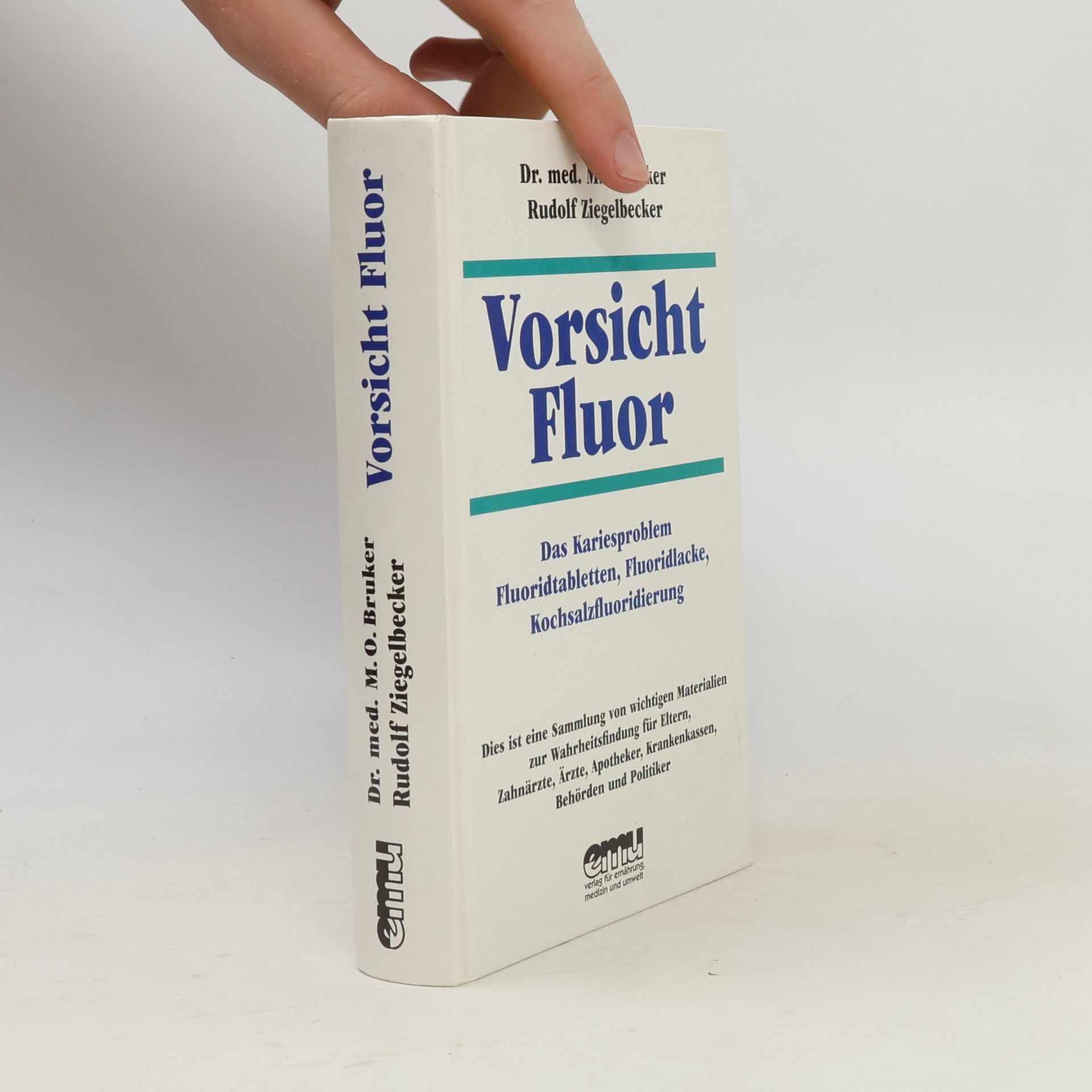 Vorsicht Fluor!