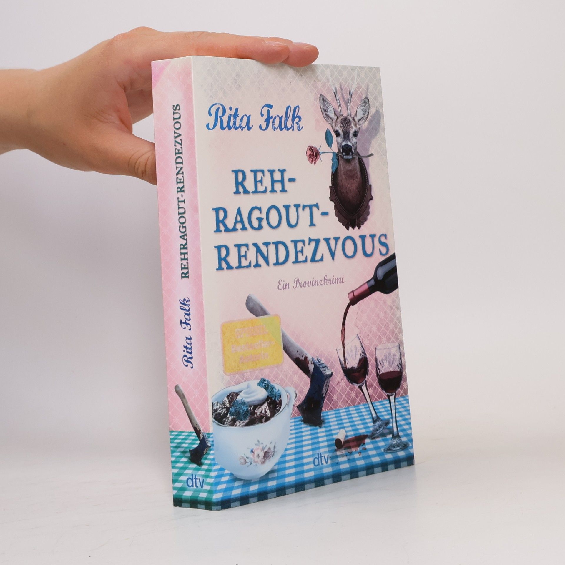 Rita Falk Rehragout-Rendezvous