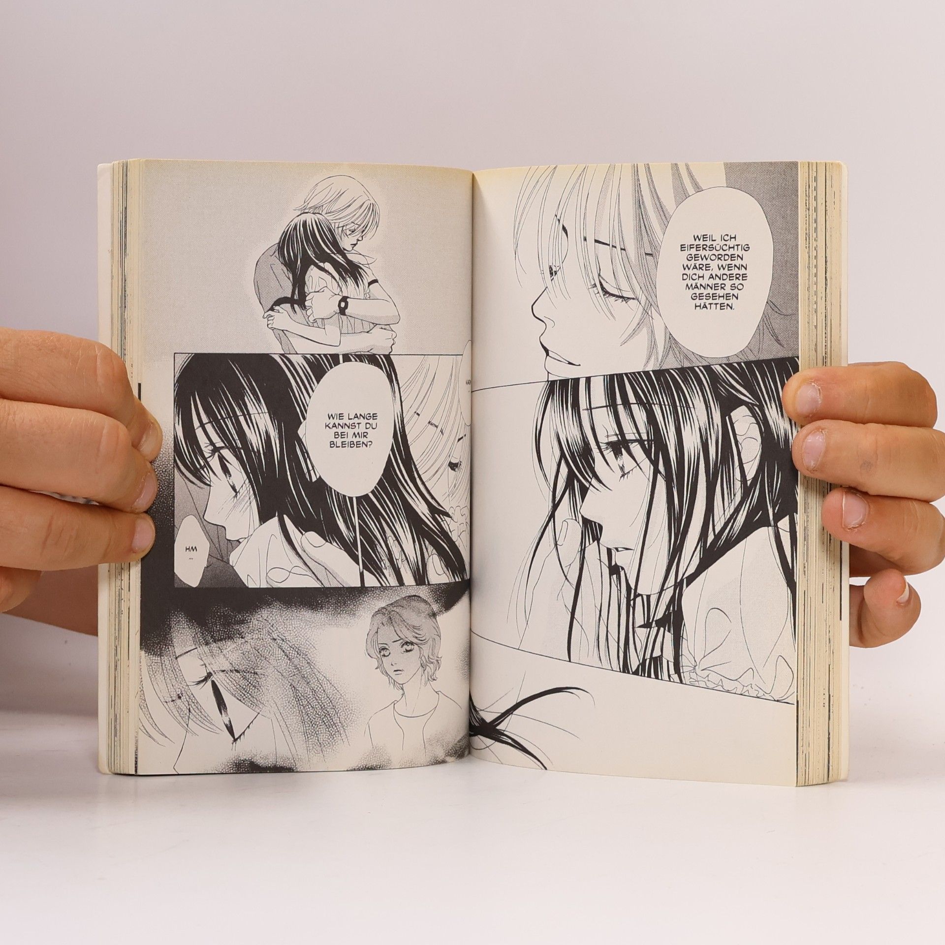 Kaho Miyasaka "Kare" first love 2
