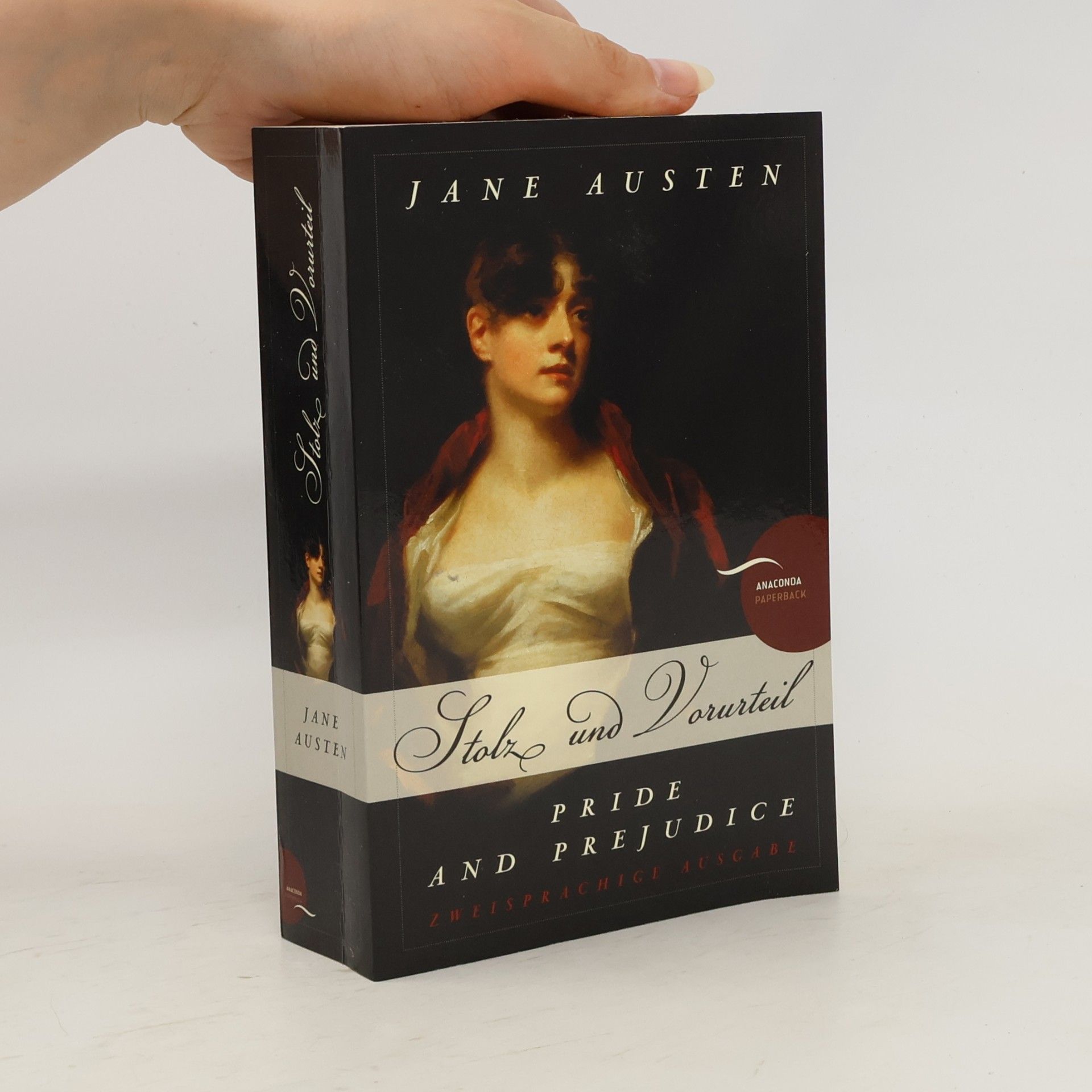 Jane Austen Stolz und Vorurteil