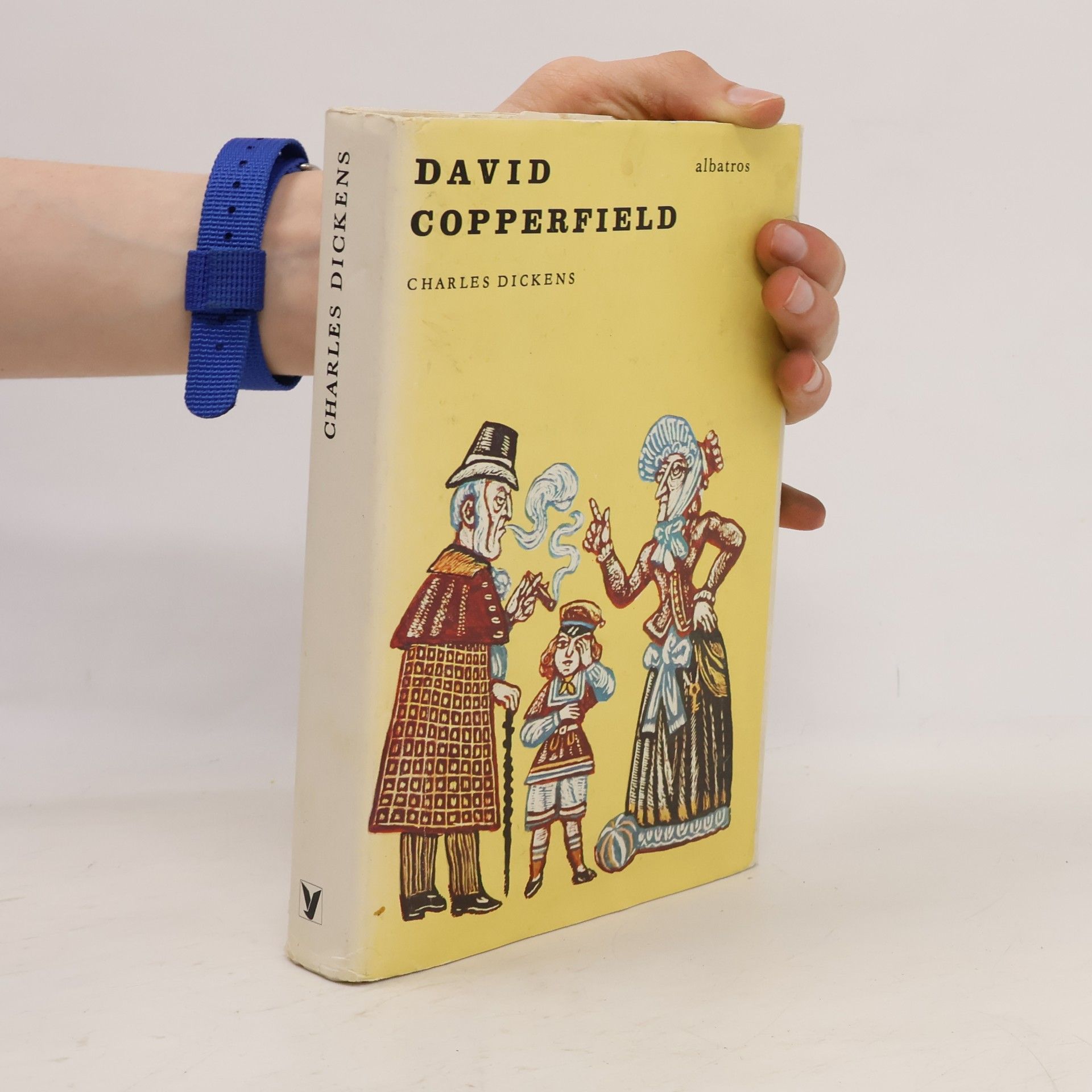 David Copperfield