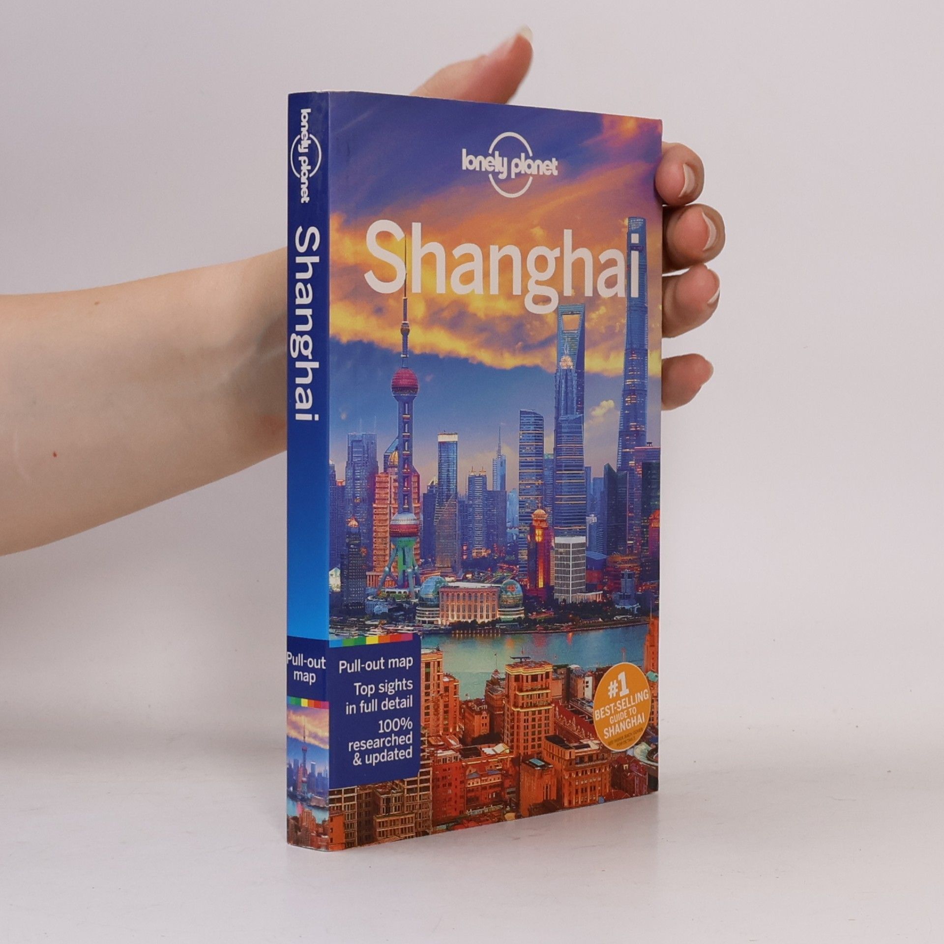 Lonely Planet Shanghai City Guide