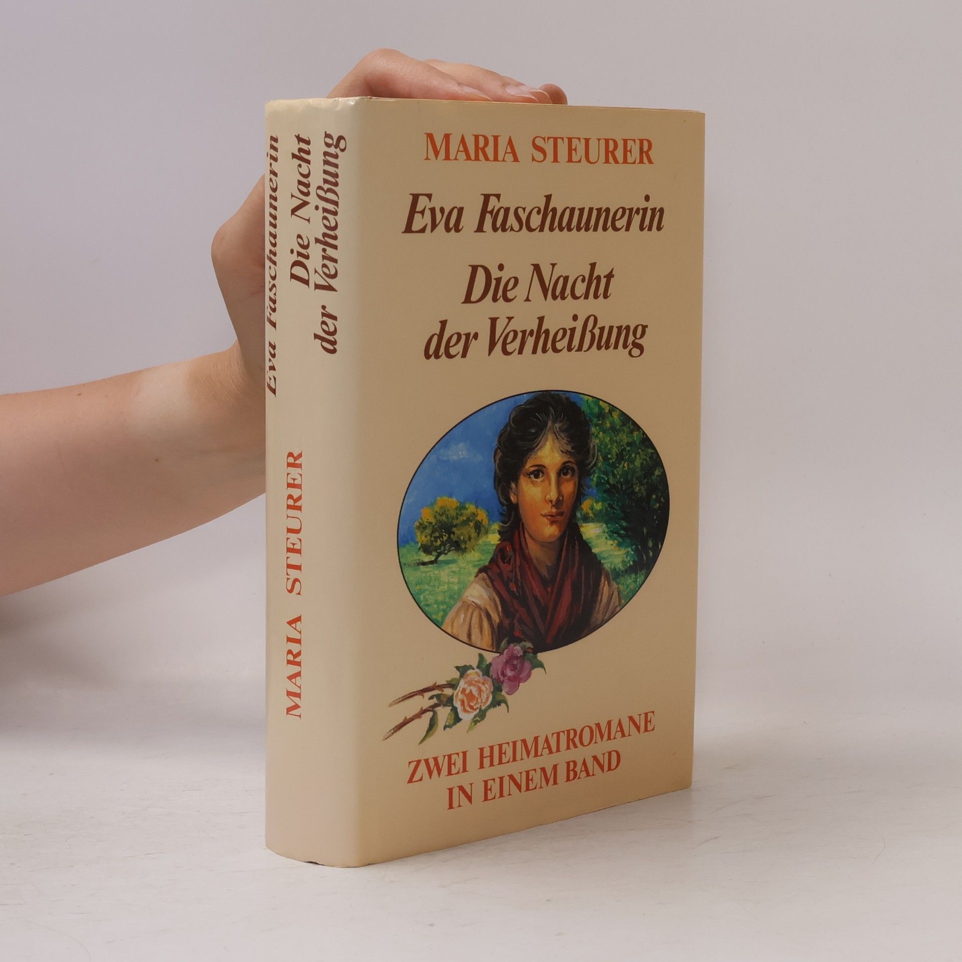 Eva Faschaunerin. Die Nacht der Verheißung