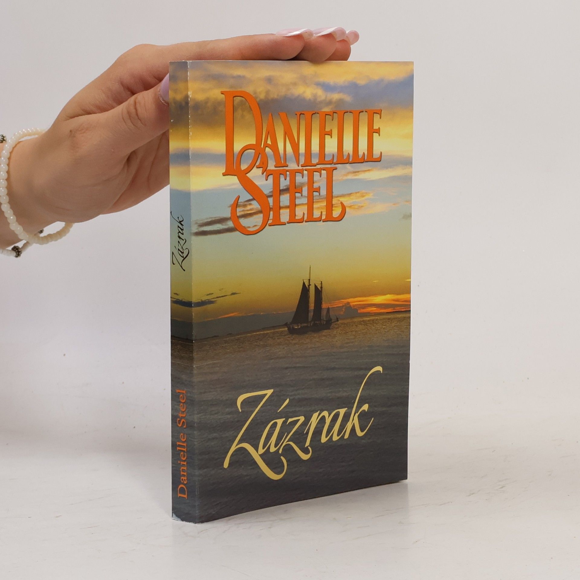 Danielle Steel Zázrak