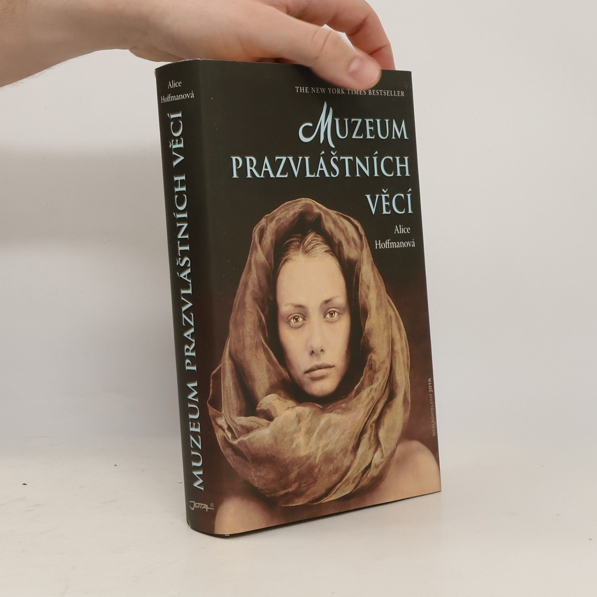 Alice Hoffman Muzeum prazvláštních věcí