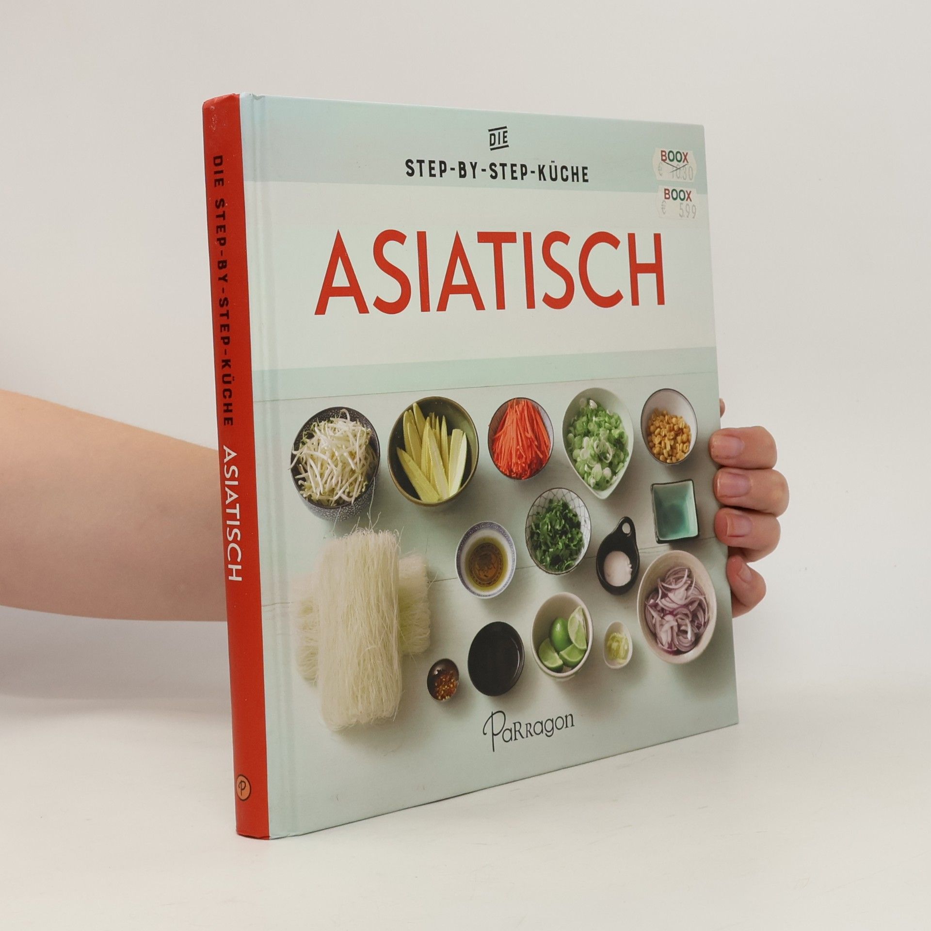 Kolektiv autorů Asiatisch