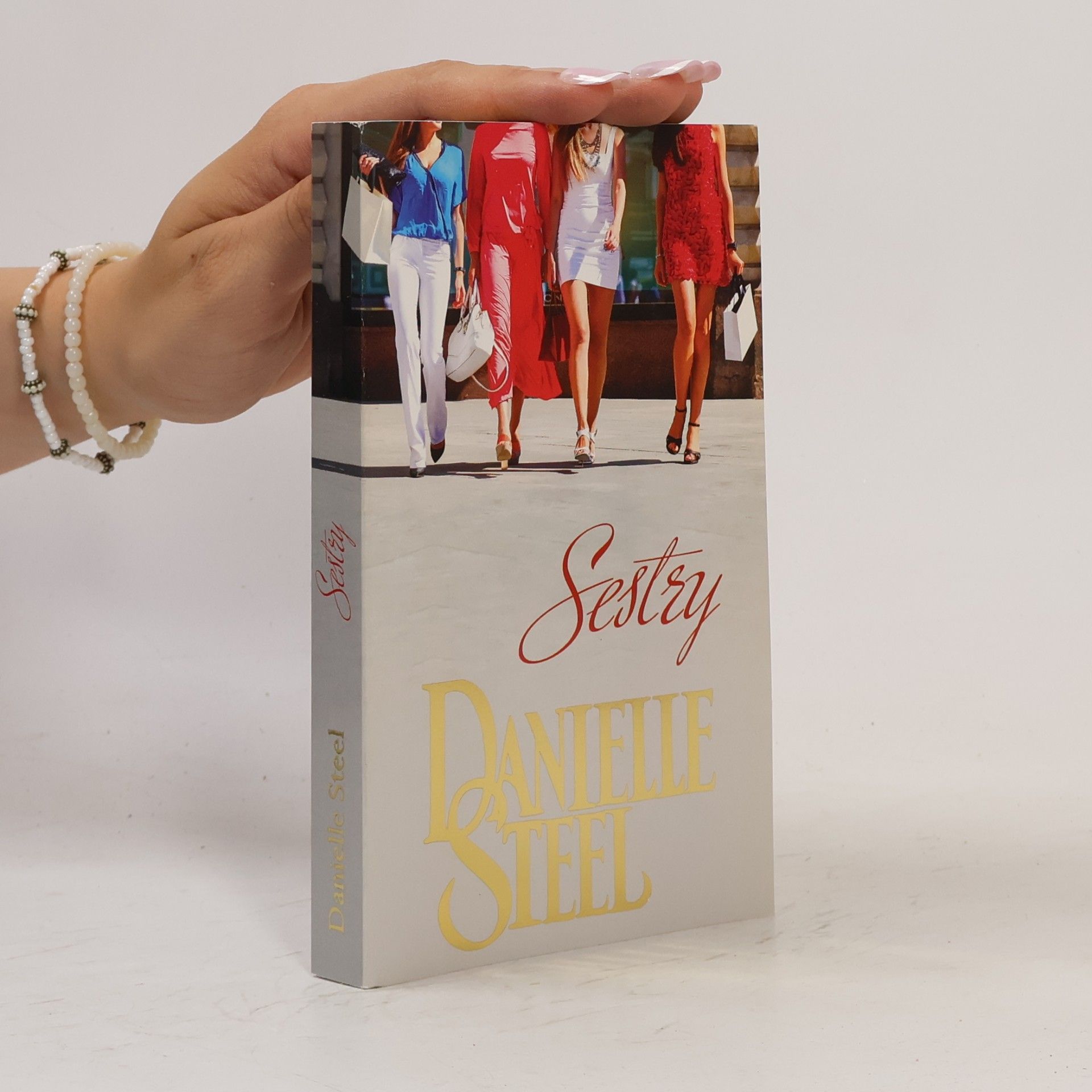 Danielle Steel Sestry