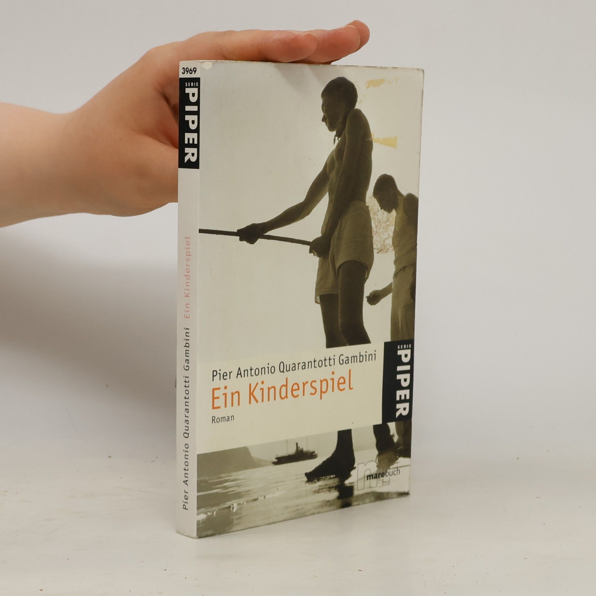 Verena von Koskull Ein Kinderspiel