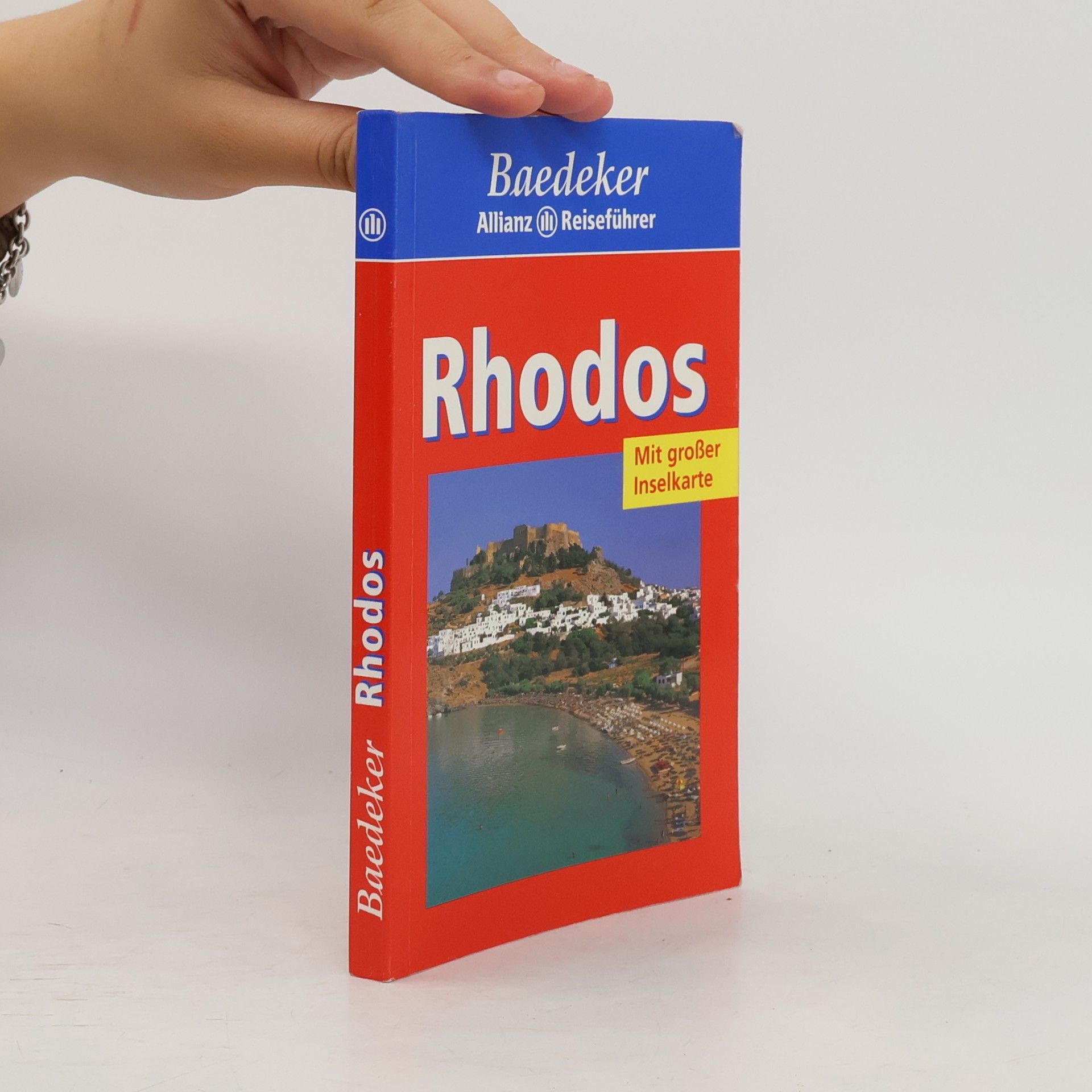 Carmen Galenschovski Rhodos
