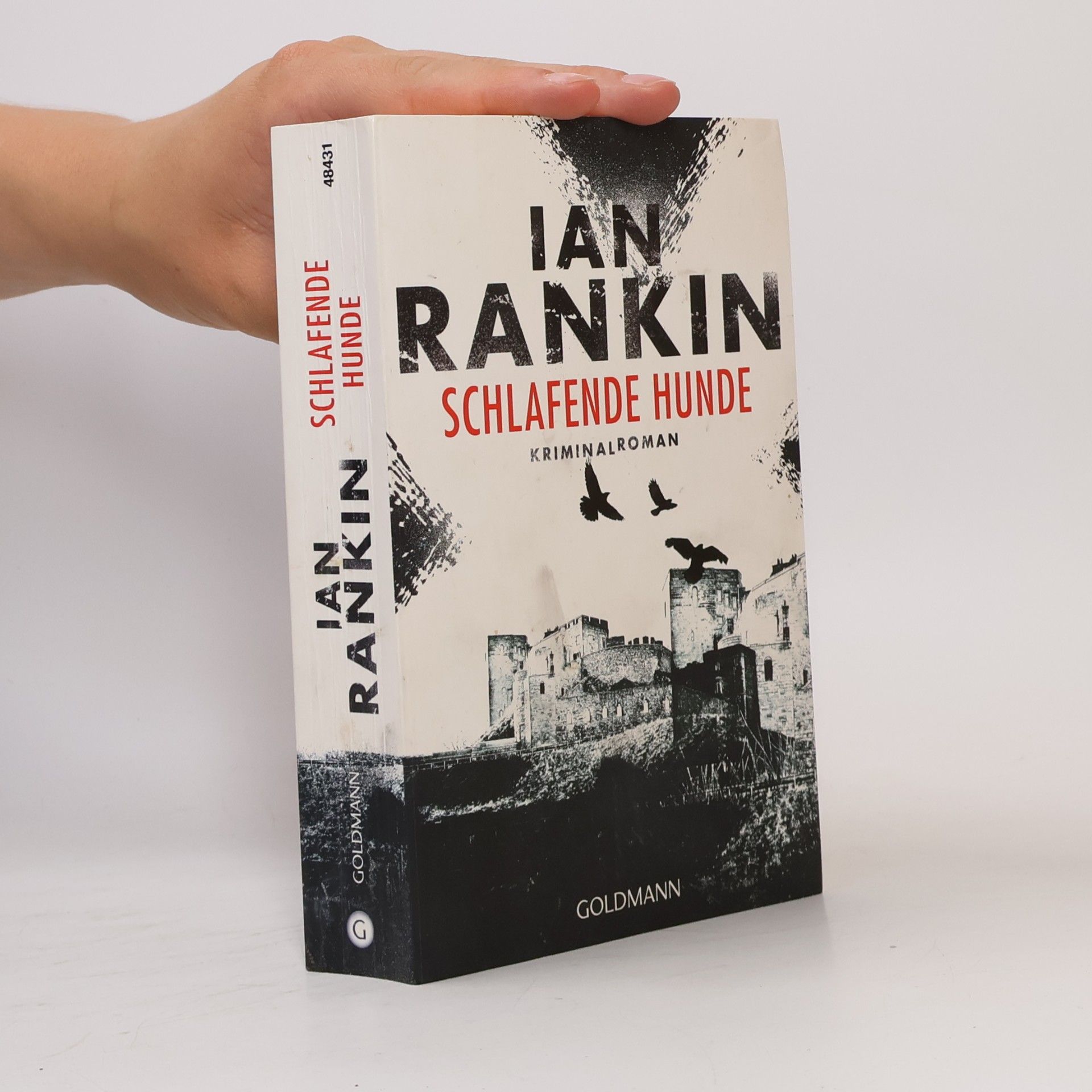 Ian Rankin Schlafende Hunde
