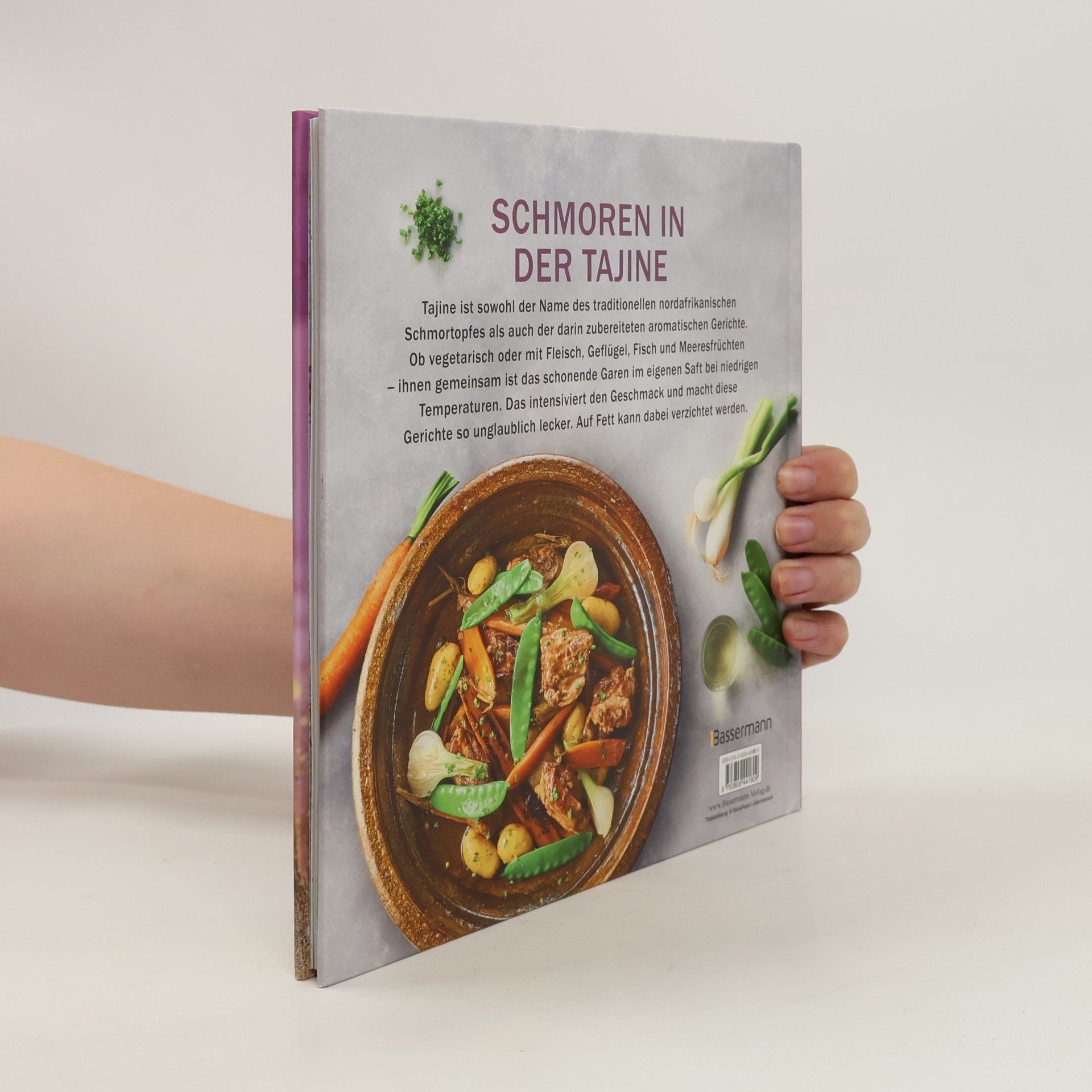 Séverine Augé Die besten Rezepte für die Tajine