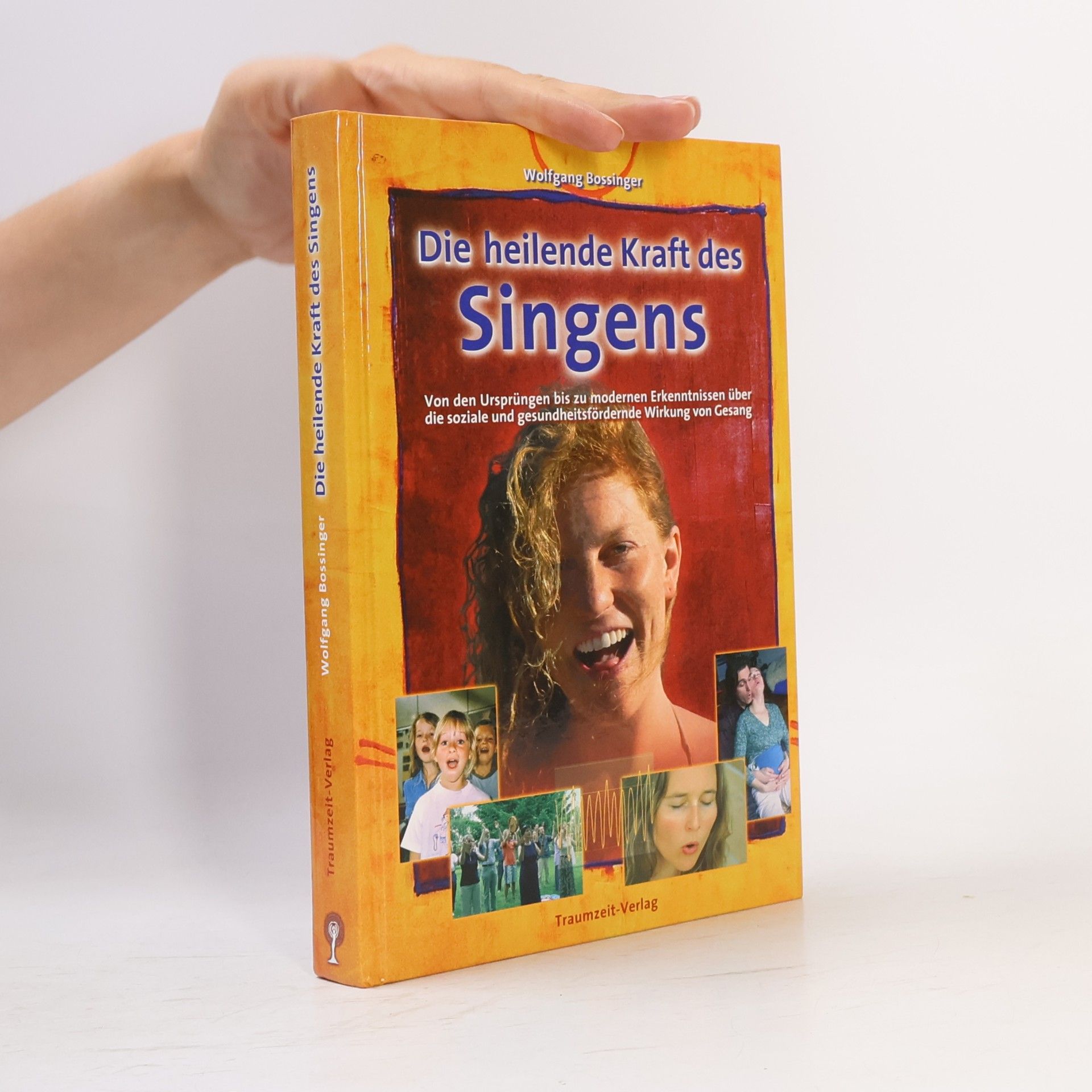 Die heilende Kraft des Singens