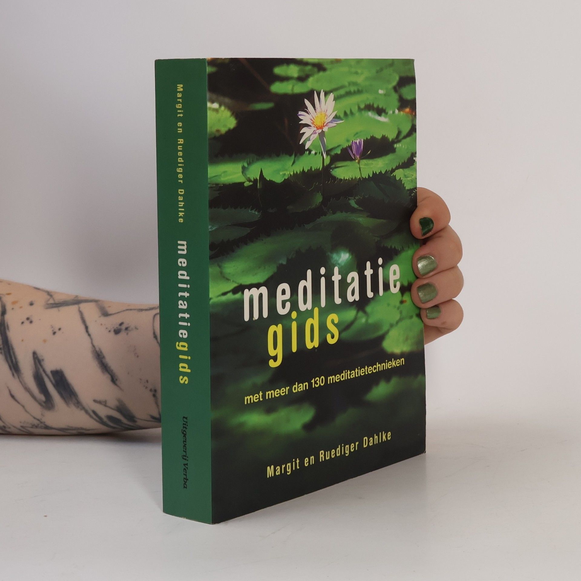 Meditatie gids