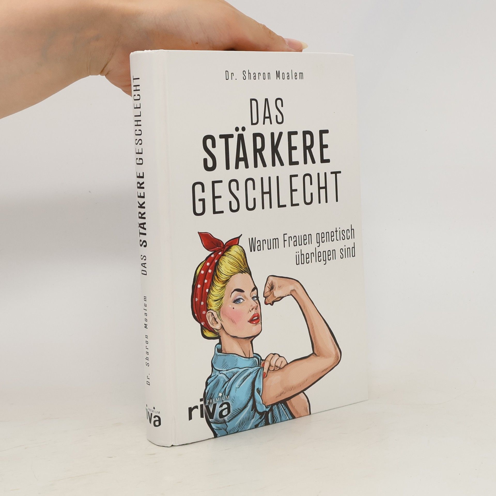 Sharon Moalem Das stärkere Geschlecht