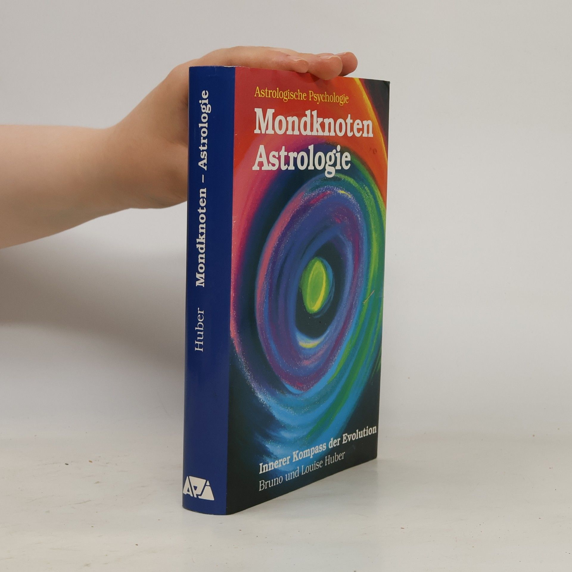 Bruno Huber Mondknoten-Astrologie