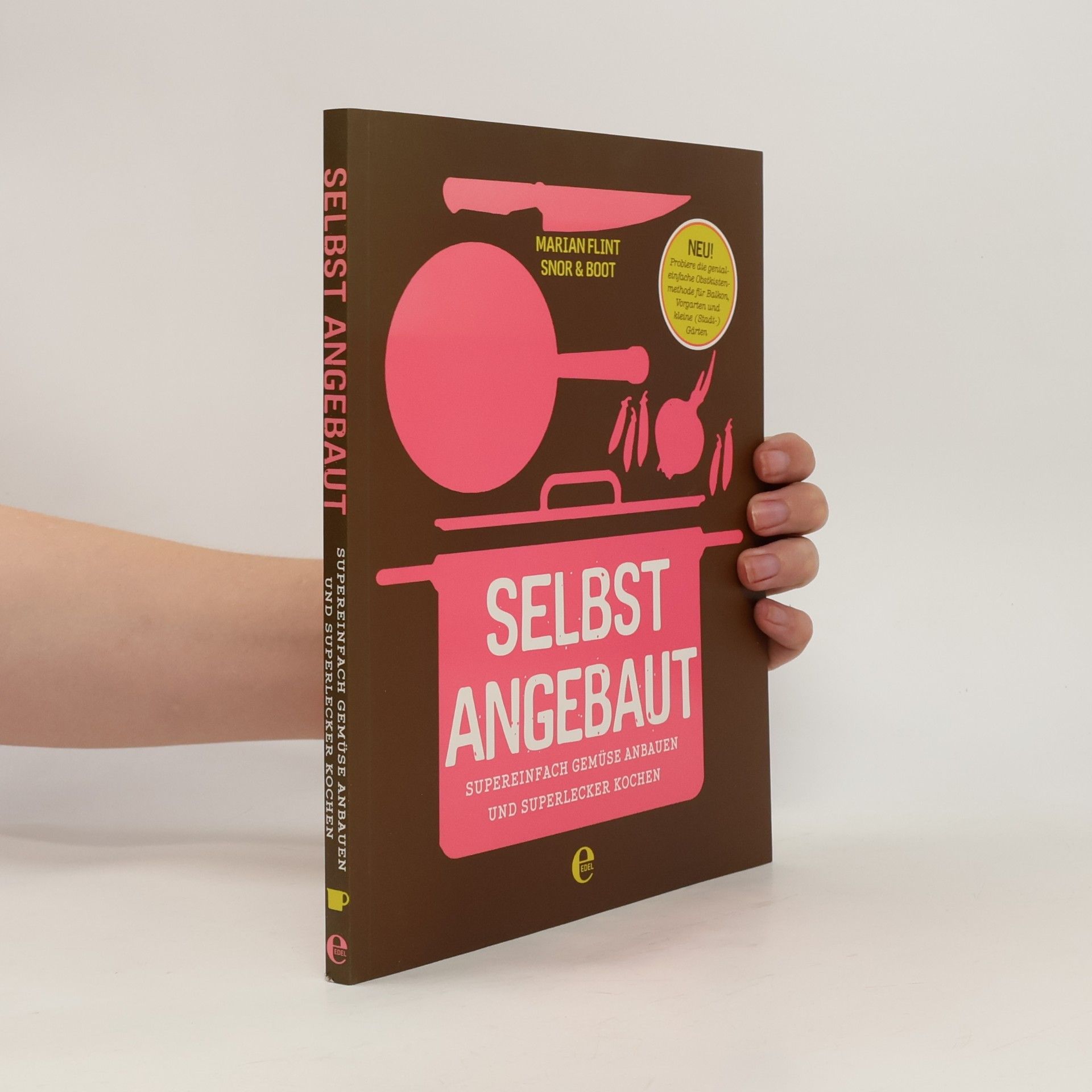 Marian Flint Selbst angebaut